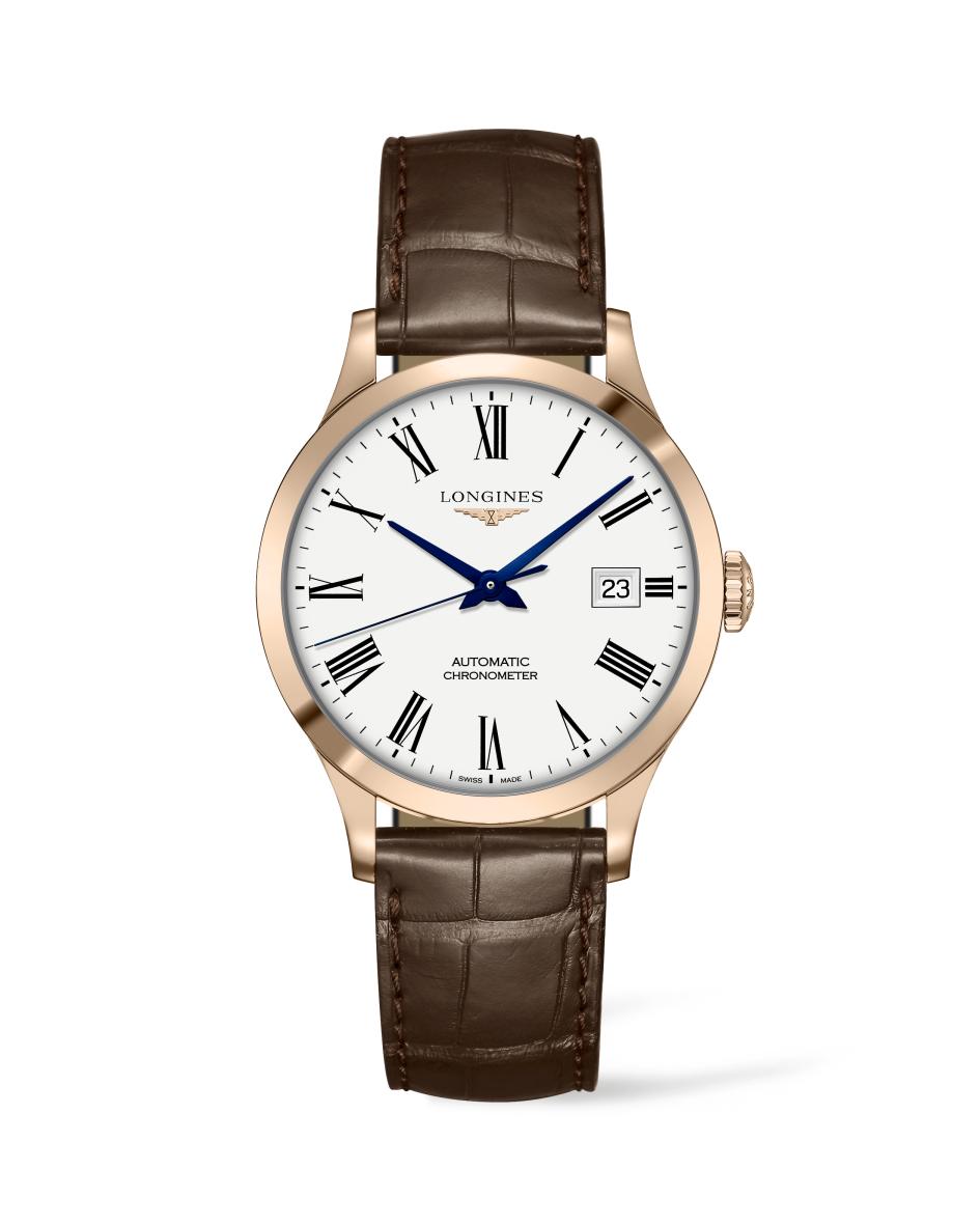 Longines Record collection 38.50 mm - L2.820.8.11.2