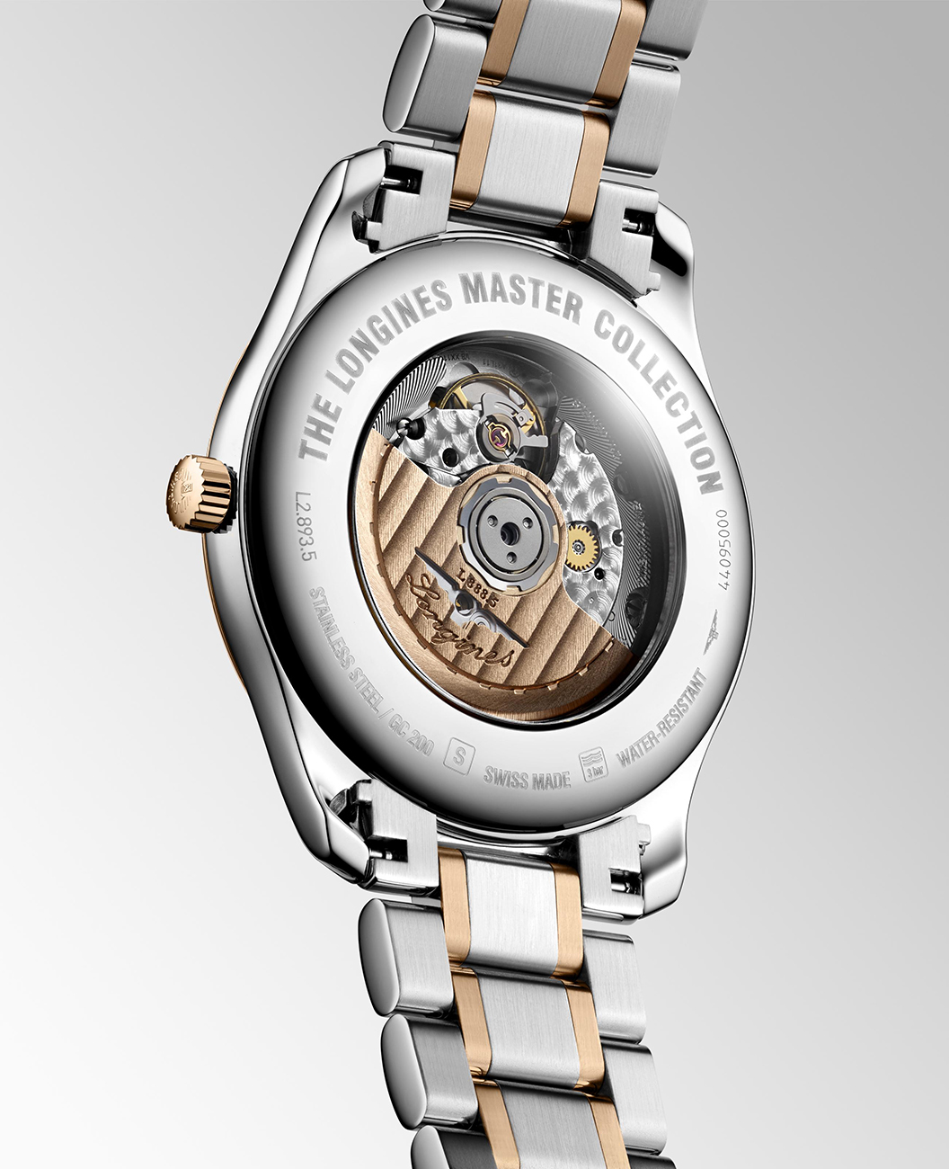 Longines Master Collection 42mm - L2.893.5.77.7 - Image 3