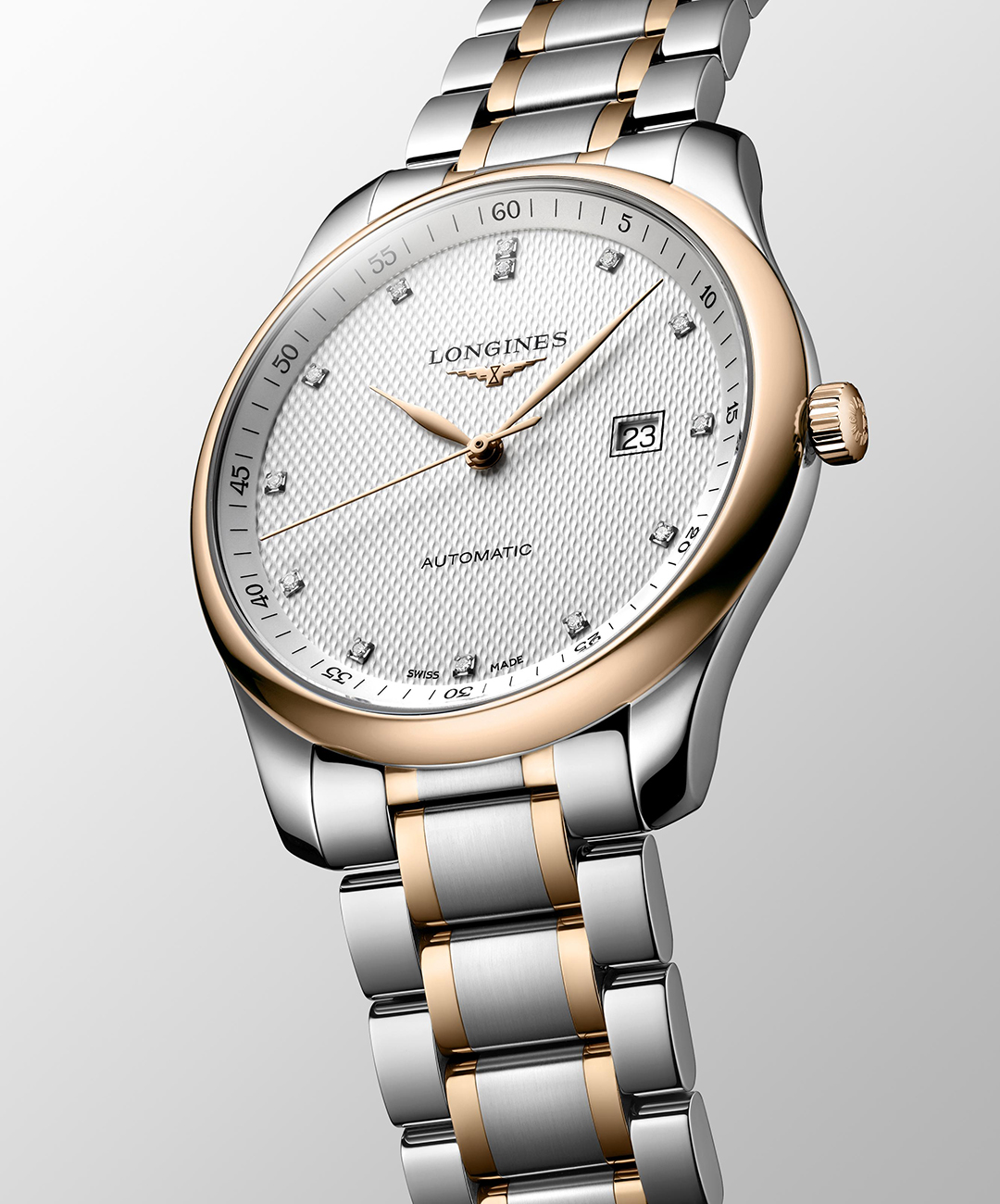 Longines Master Collection 42mm - L2.893.5.77.7 - Image 2