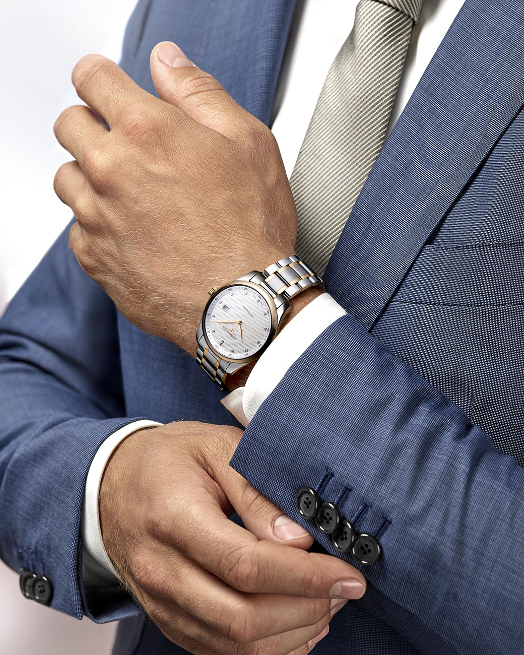 Longines Master Collection 42mm - L2.893.5.77.7 - Image 4