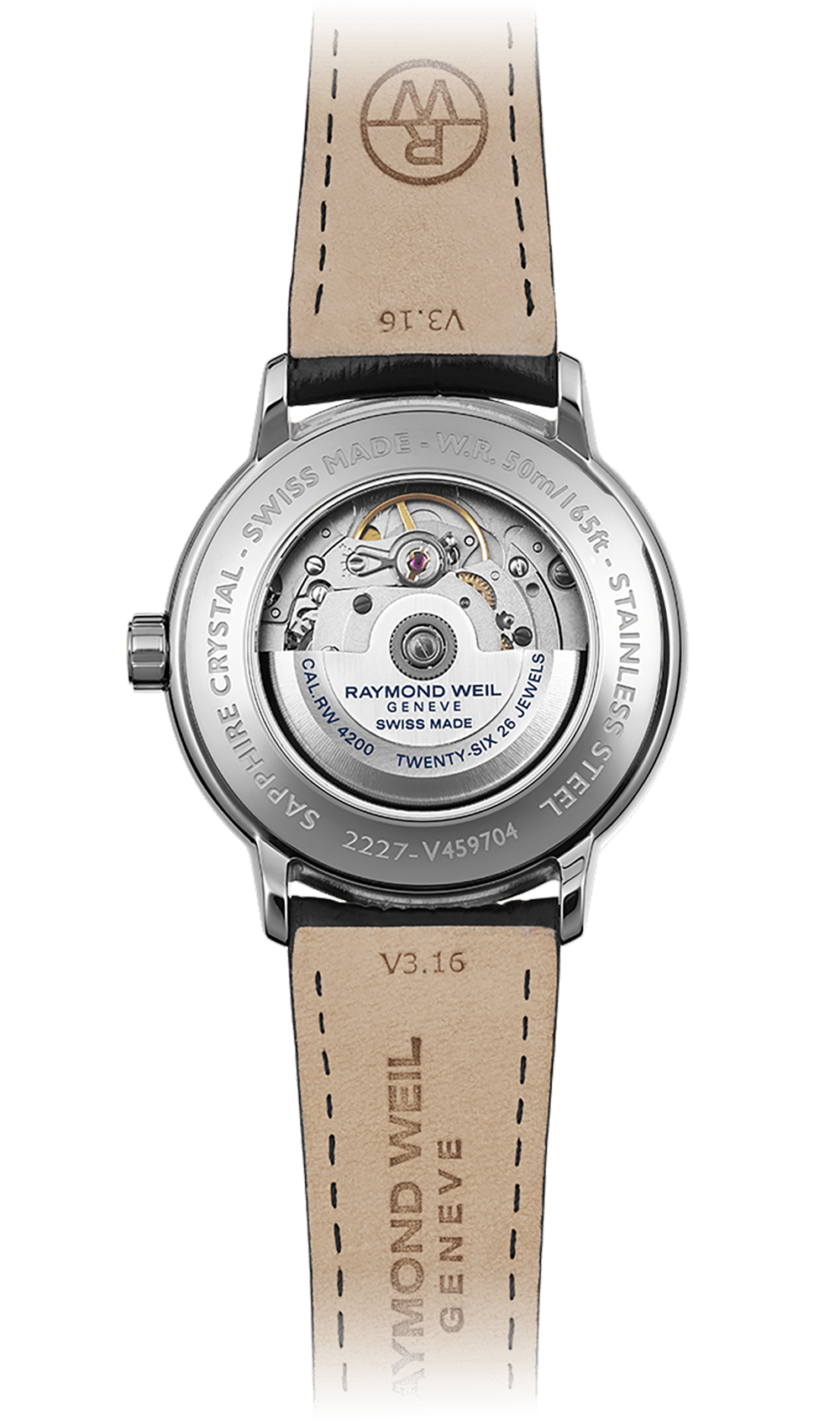 Raymond Weil Maestro - 2227-STC-65001 - Image 2