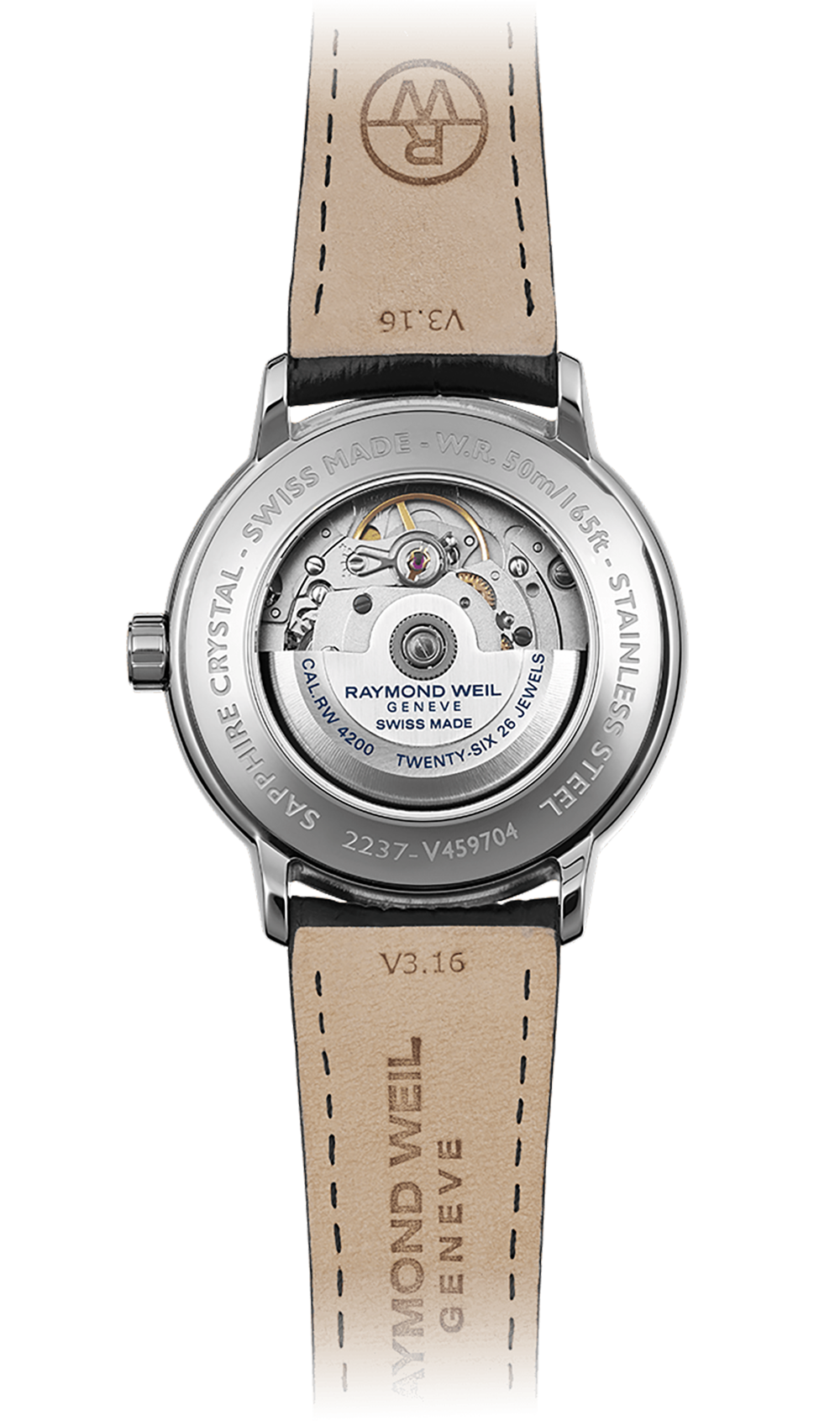 Raymond Weil Maestro - 2237-STC-20011 - Image 2