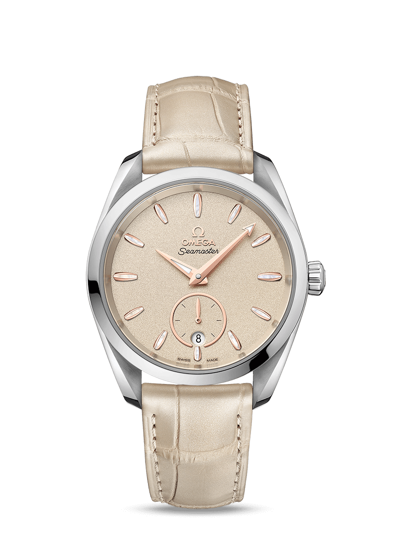 Omega Seamaster Aqua Terra 150M Co-Axial Master Chronometer Small Seconds 38MM - 220.13.38.20.09.001
