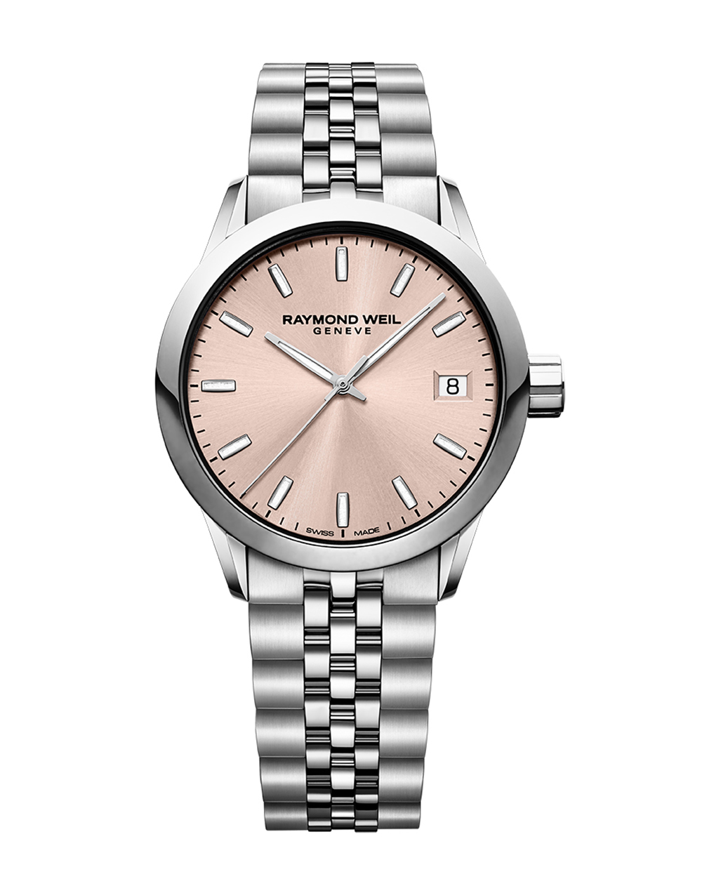Raymond Weil Freelancer Dame - 5634-ST-80021