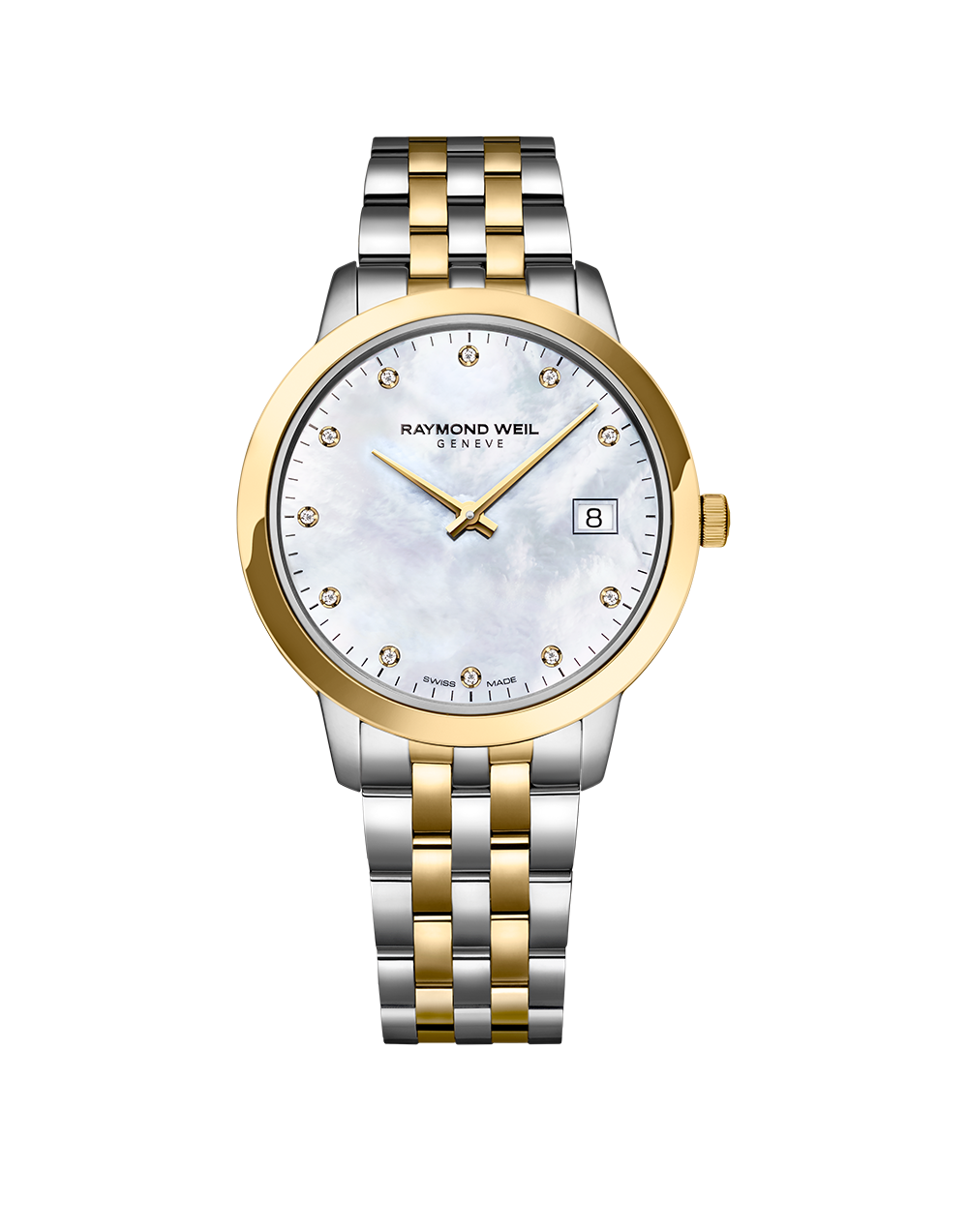 Raymond Weil Toccata 34mm - 5385-STP-97081