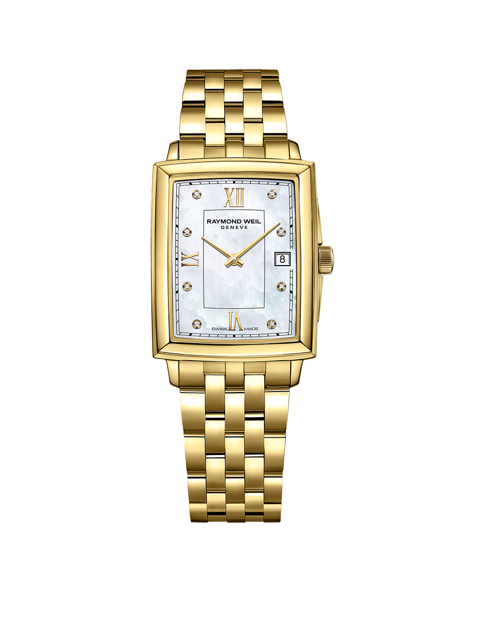 Raymond Weil Toccata Rectangular - 5925-P-00995