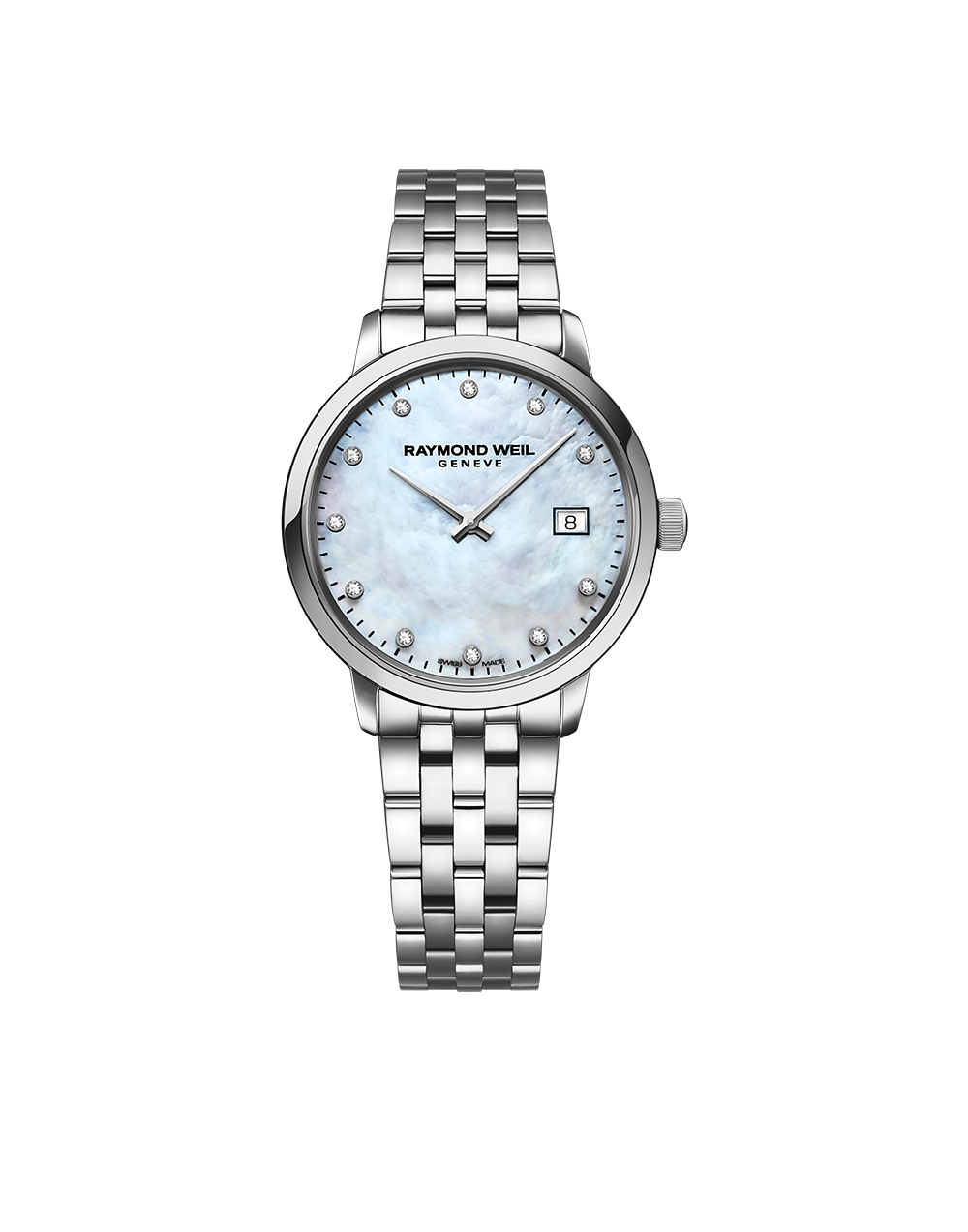 Raymond Weil Toccata Dame - 5985-ST-97081