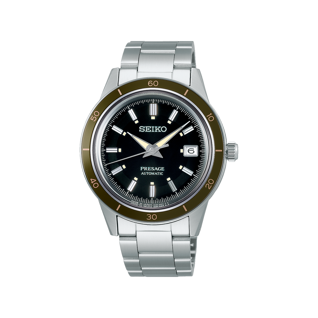 Seiko Presage "Style60's" - SRPG07J1