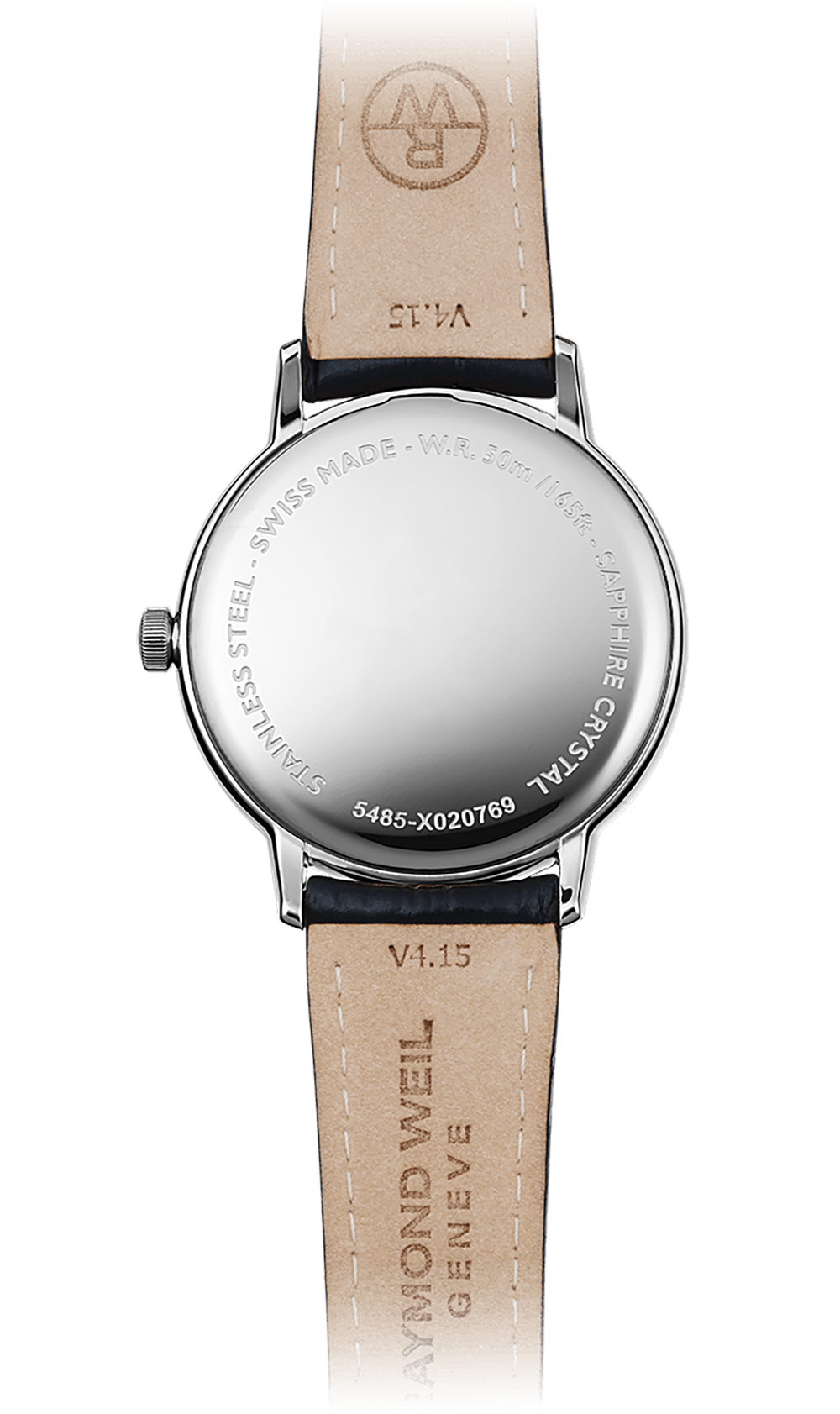 Raymond Weil Toccata Herre - 5485-STC-20001 - Image 2