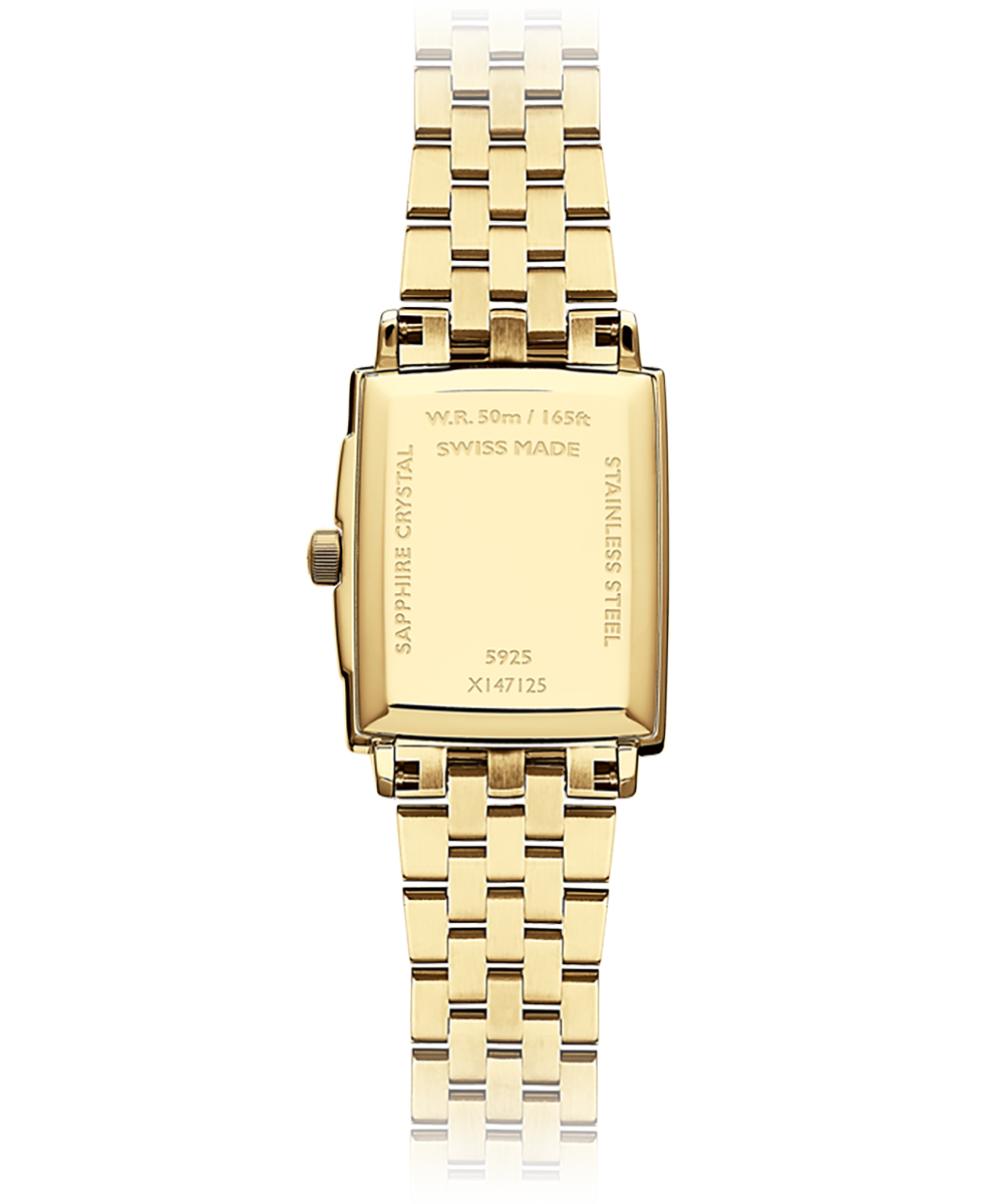 Raymond Weil Toccata Rectangular - 5925-P-00995 - Image 2
