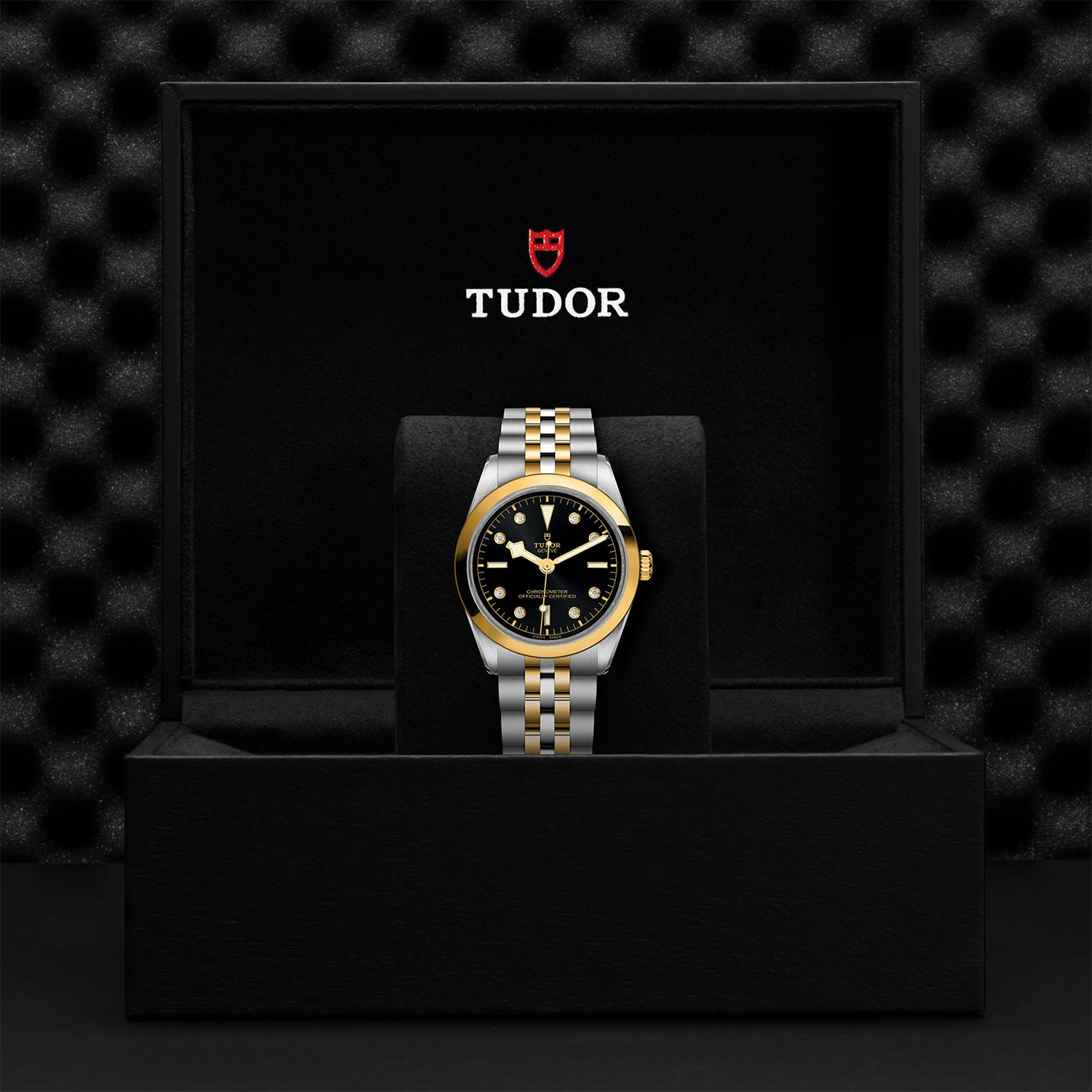 Tudor Black Bay One 36 S&G - M79643-0006 - Image 4