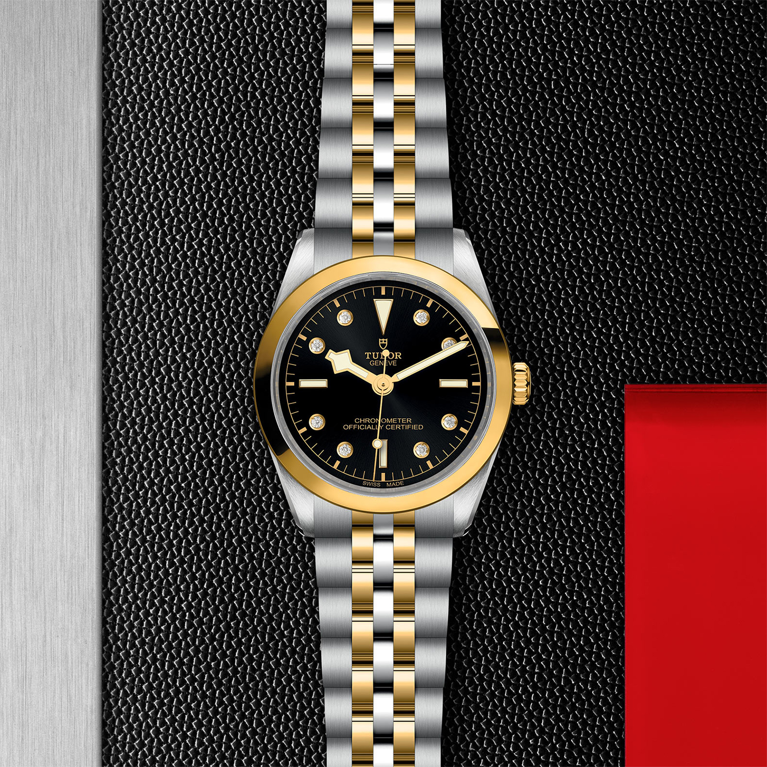 Tudor Black Bay One 36 S&G - M79643-0006 - Image 2