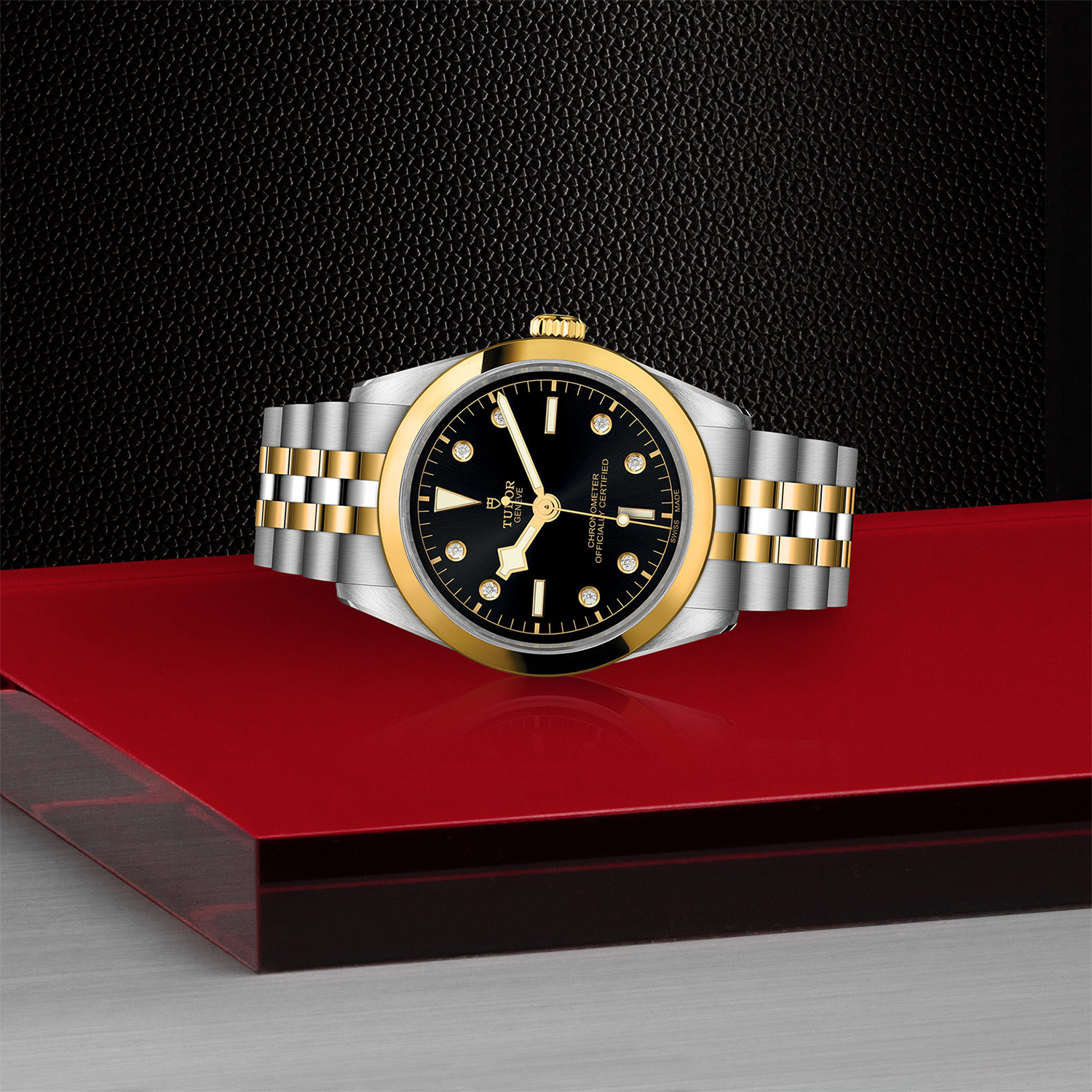 Tudor Black Bay One 36 S&G - M79643-0006 - Image 3