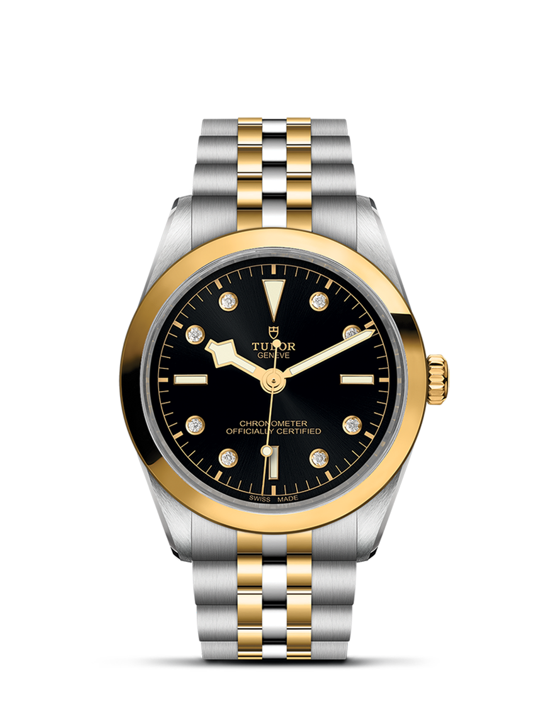 Tudor Black Bay One 36 S&G - M79643-0006