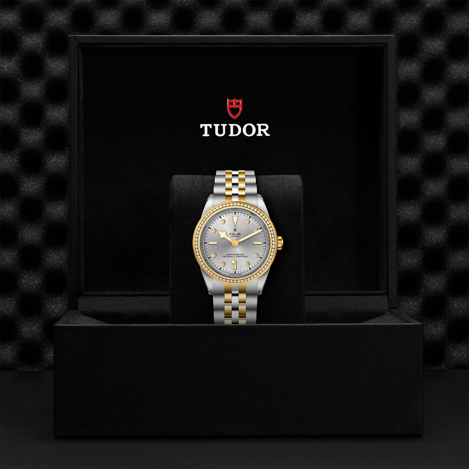 Tudor Black Bay One 39 S&G - M79673-0006 - Image 4