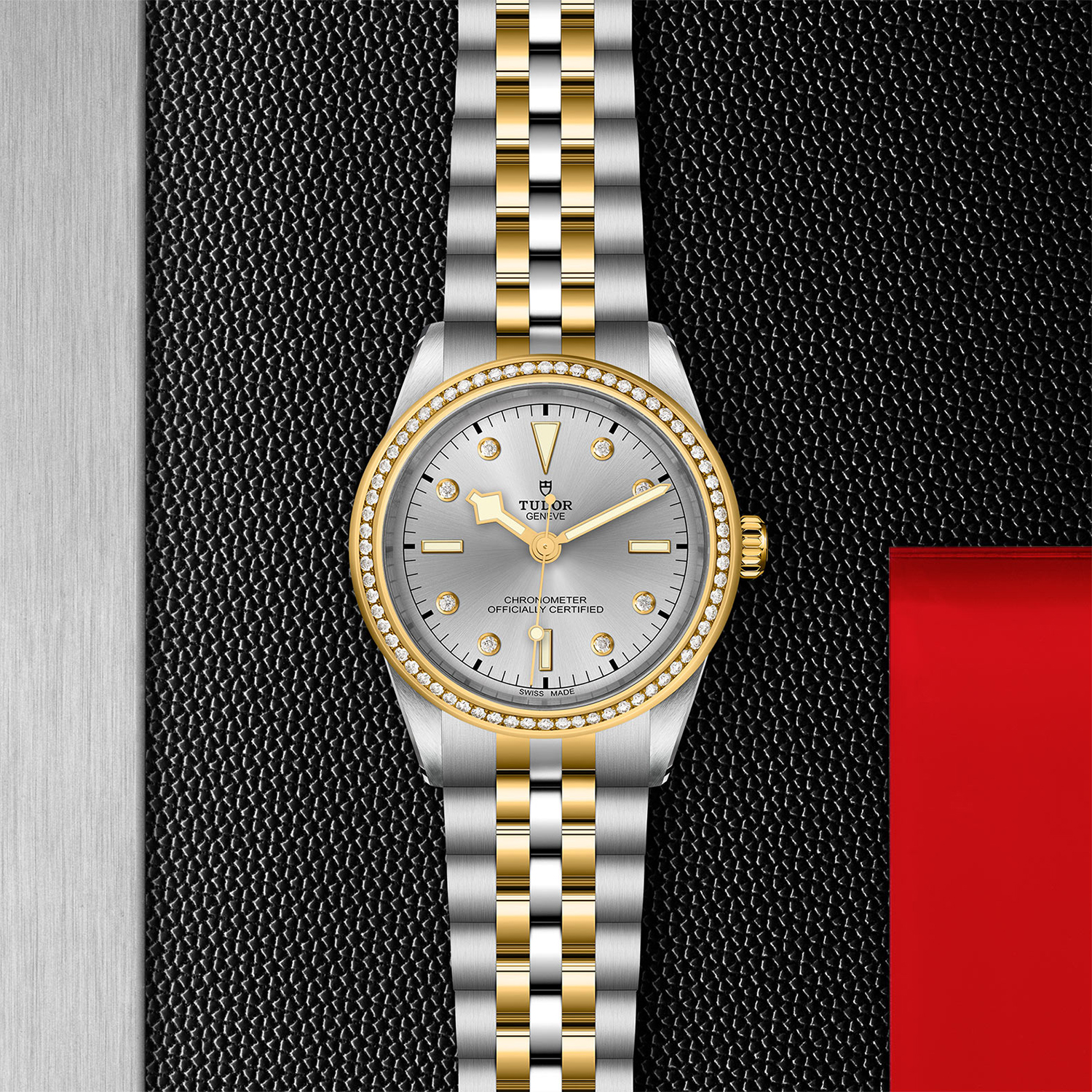 Tudor Black Bay One 39 S&G - M79673-0006 - Image 2