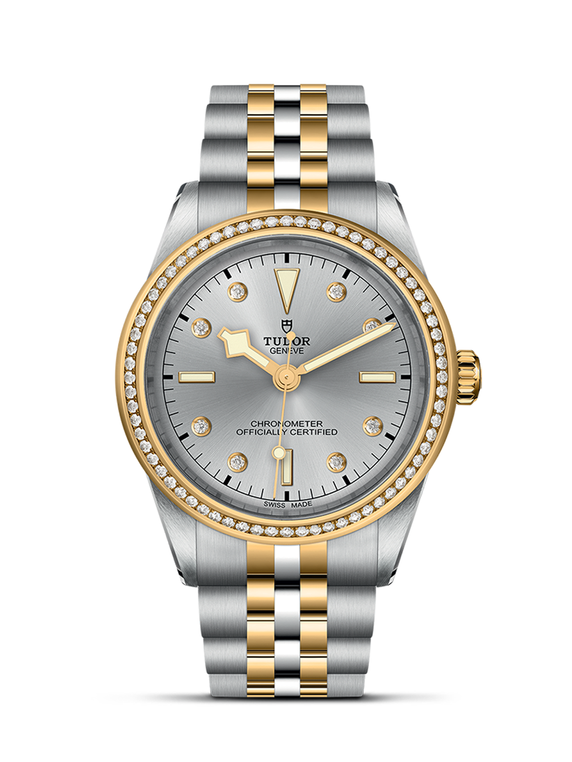Tudor Black Bay One 39 S&G - M79673-0006
