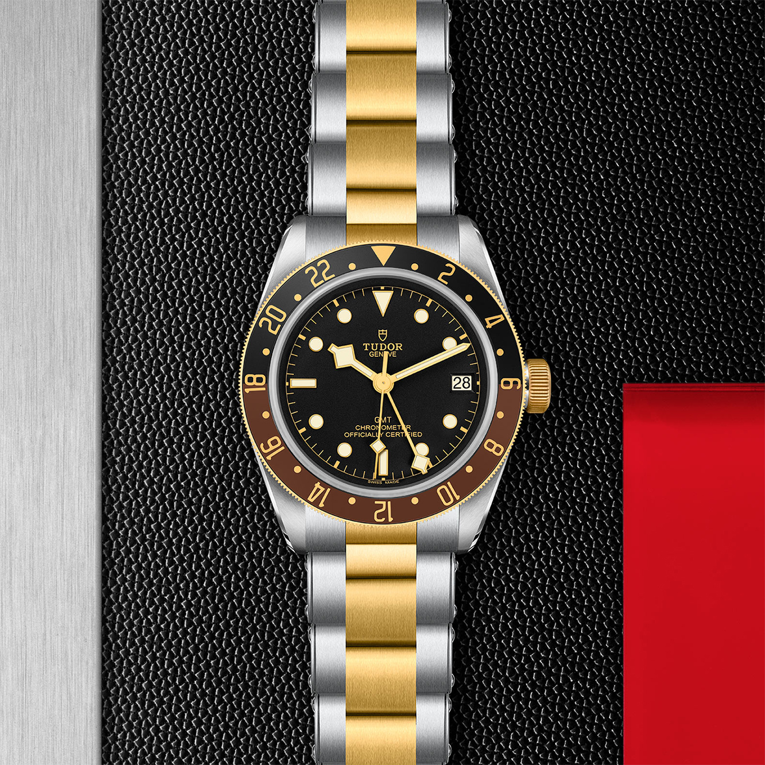 Tudor Black Bay GMT S&G - M79833MN-0001 - Image 2