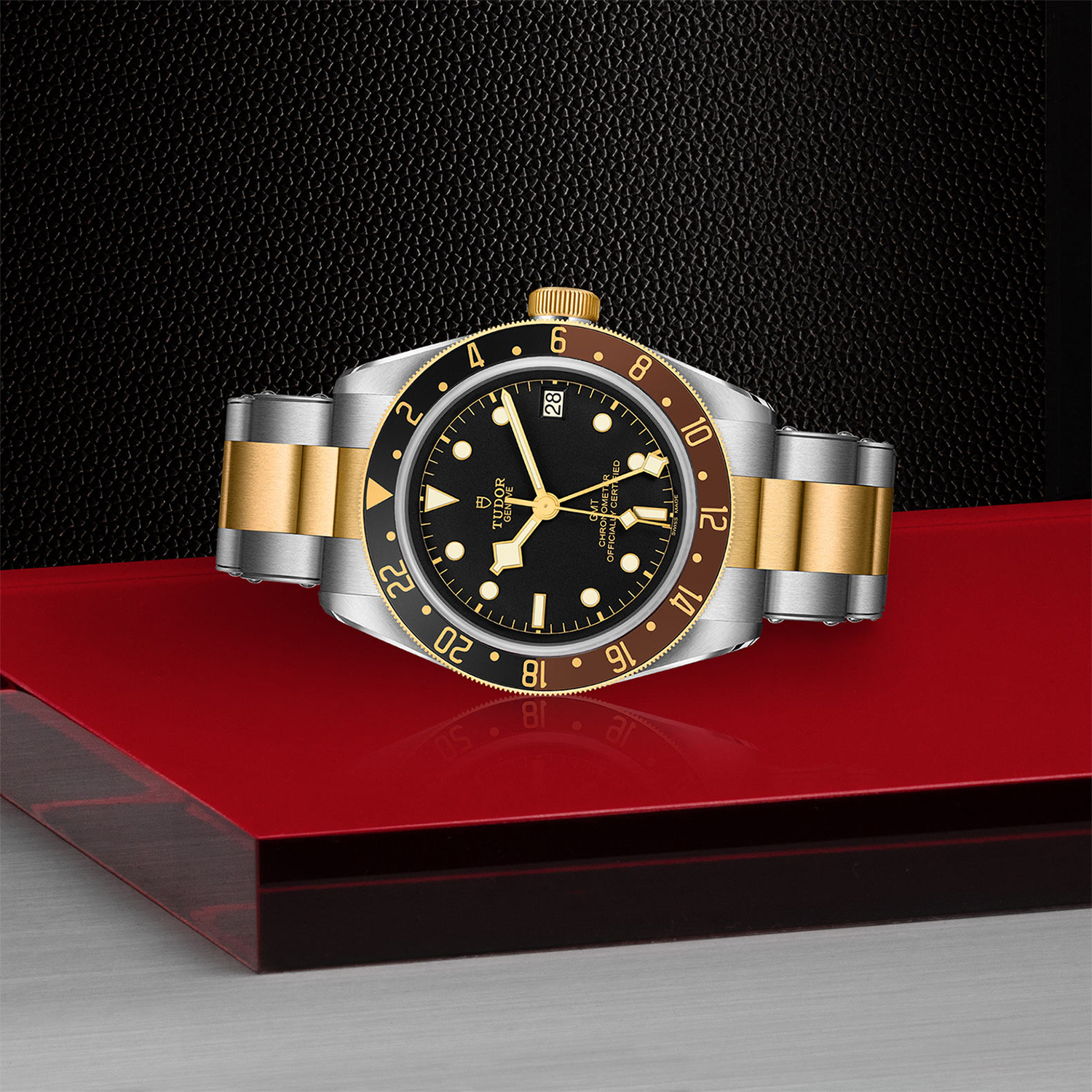 Tudor Black Bay GMT S&G - M79833MN-0001 - Image 3