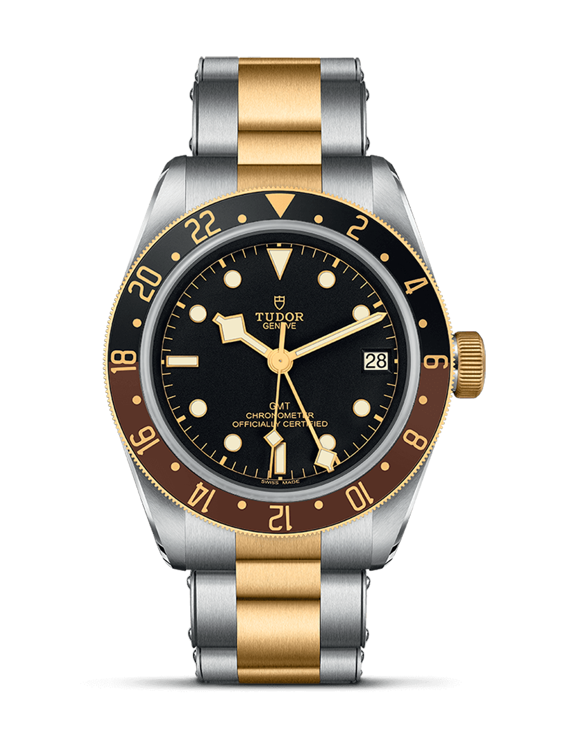 Tudor Black Bay GMT S&G - M79833MN-0001