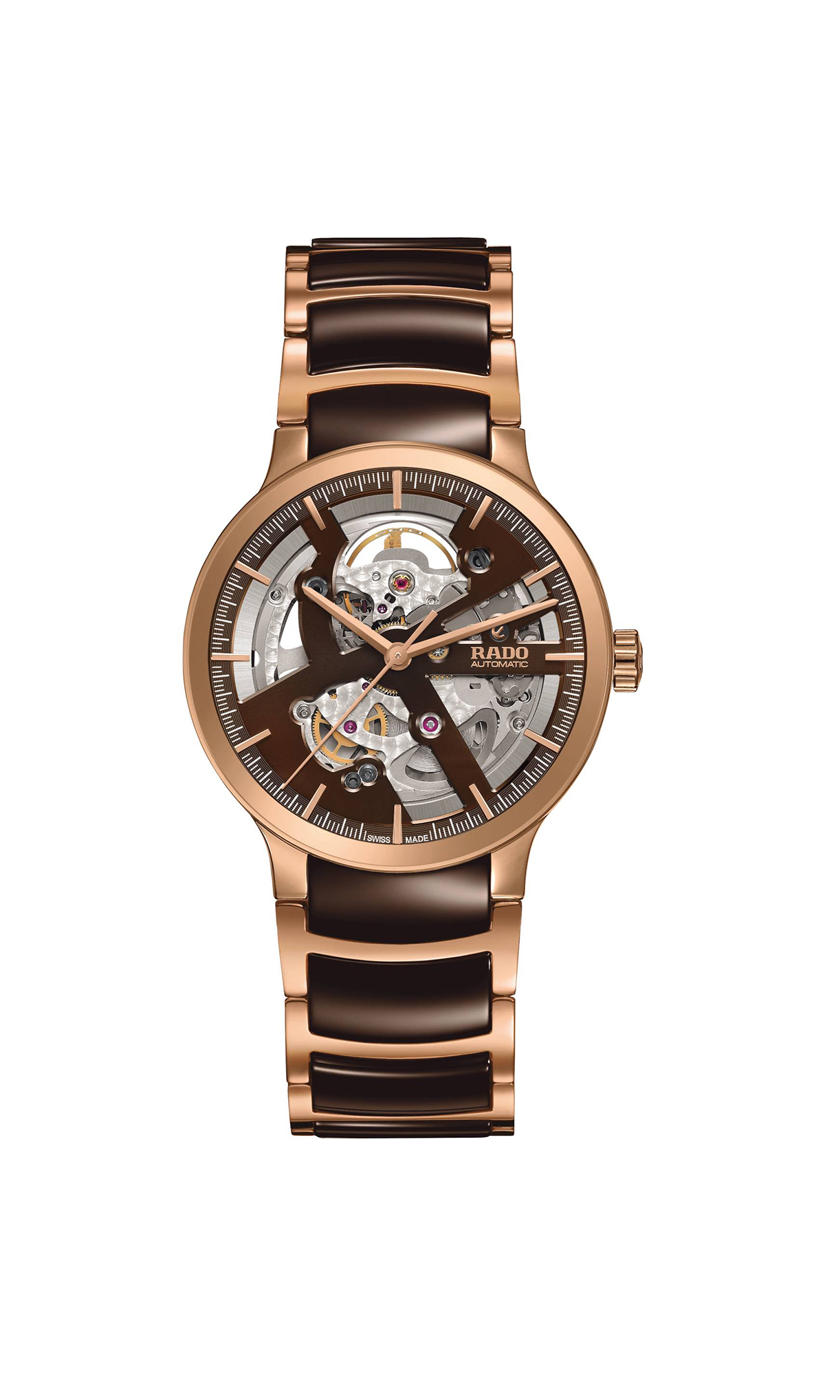 Rado Centrix Automatic Open Heart - R30181312