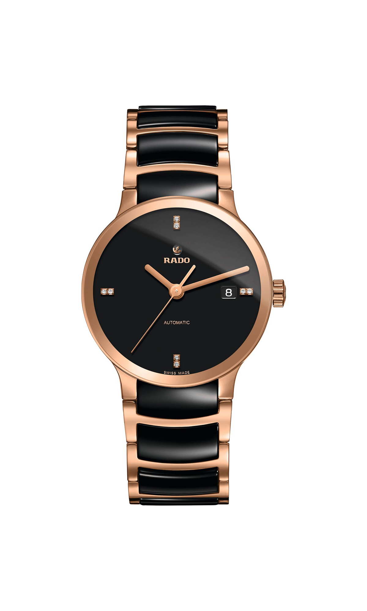 Rado Centrix Automatic Diamonds - R30036712