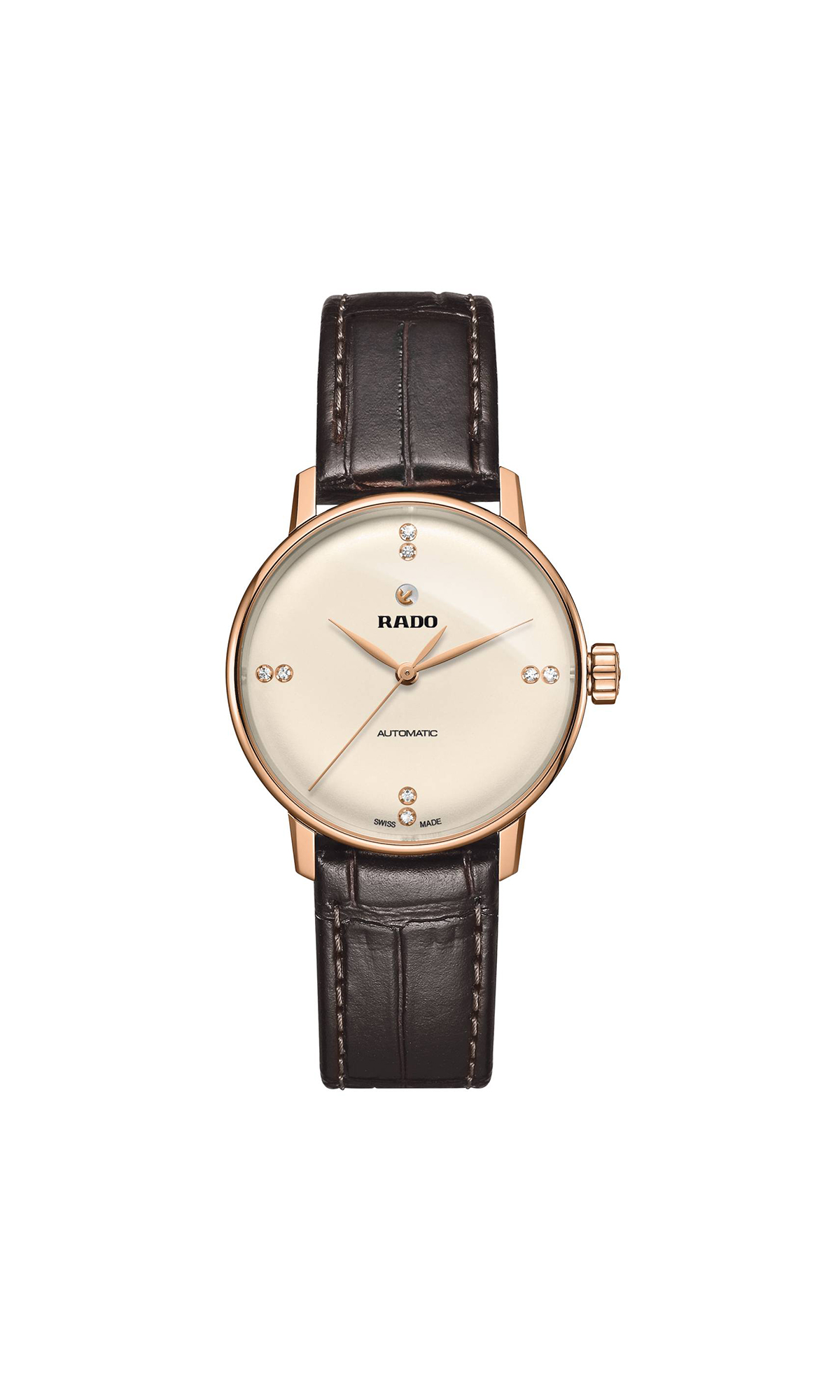 Rado Coupole Classic Automatic Diamonds - R22865765