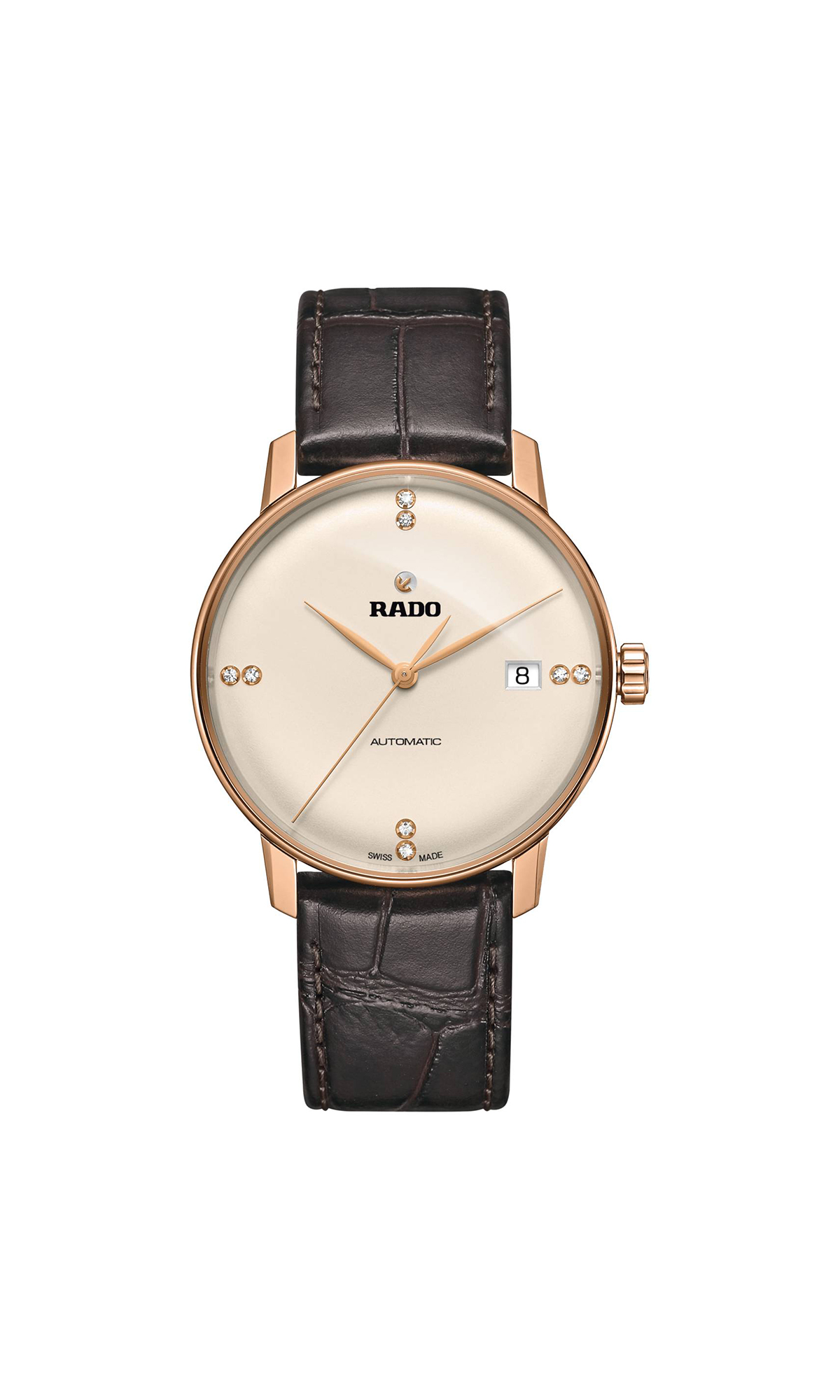 Rado Coupole Classic Automatic Diamonds - R22861765