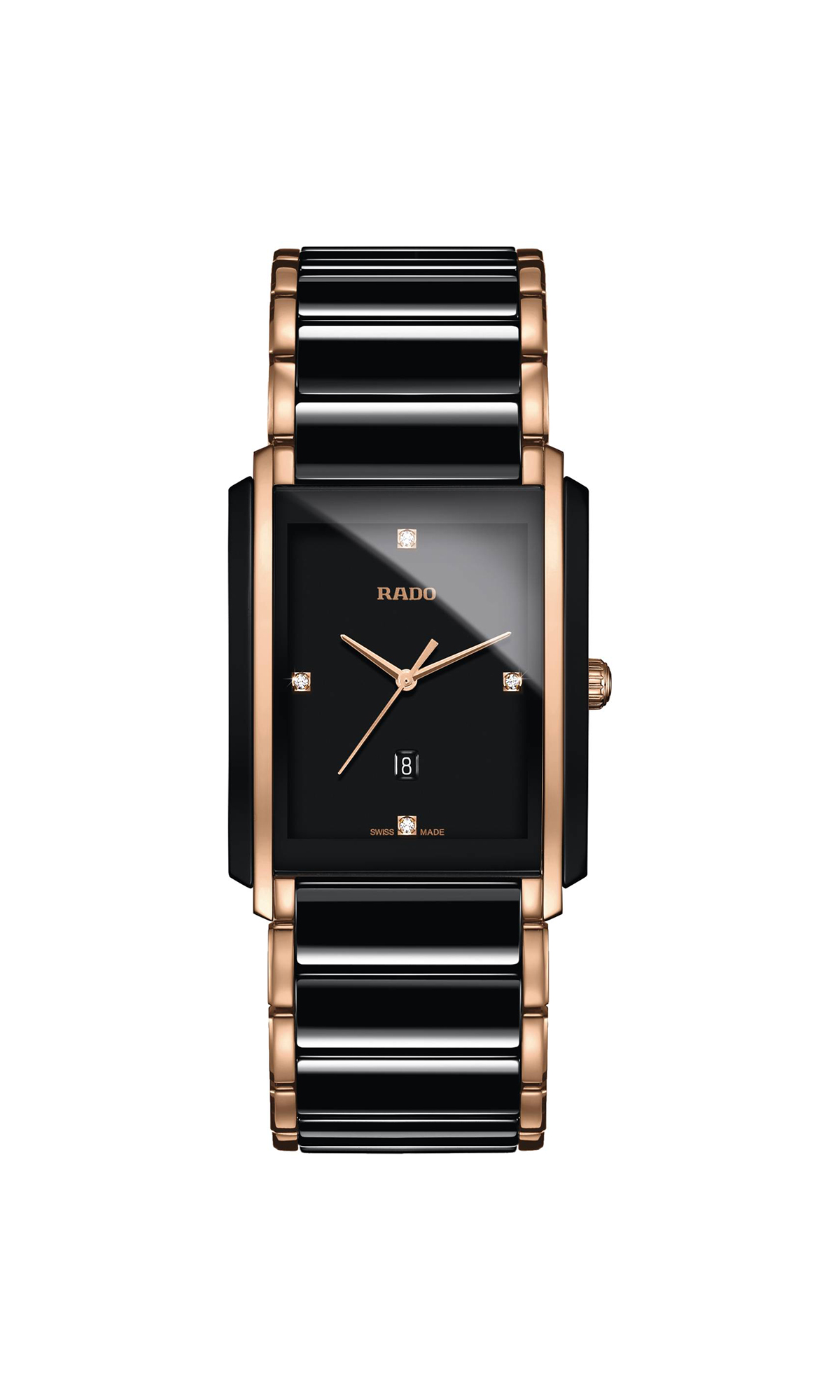 Rado Integral Diamonds - R20207712