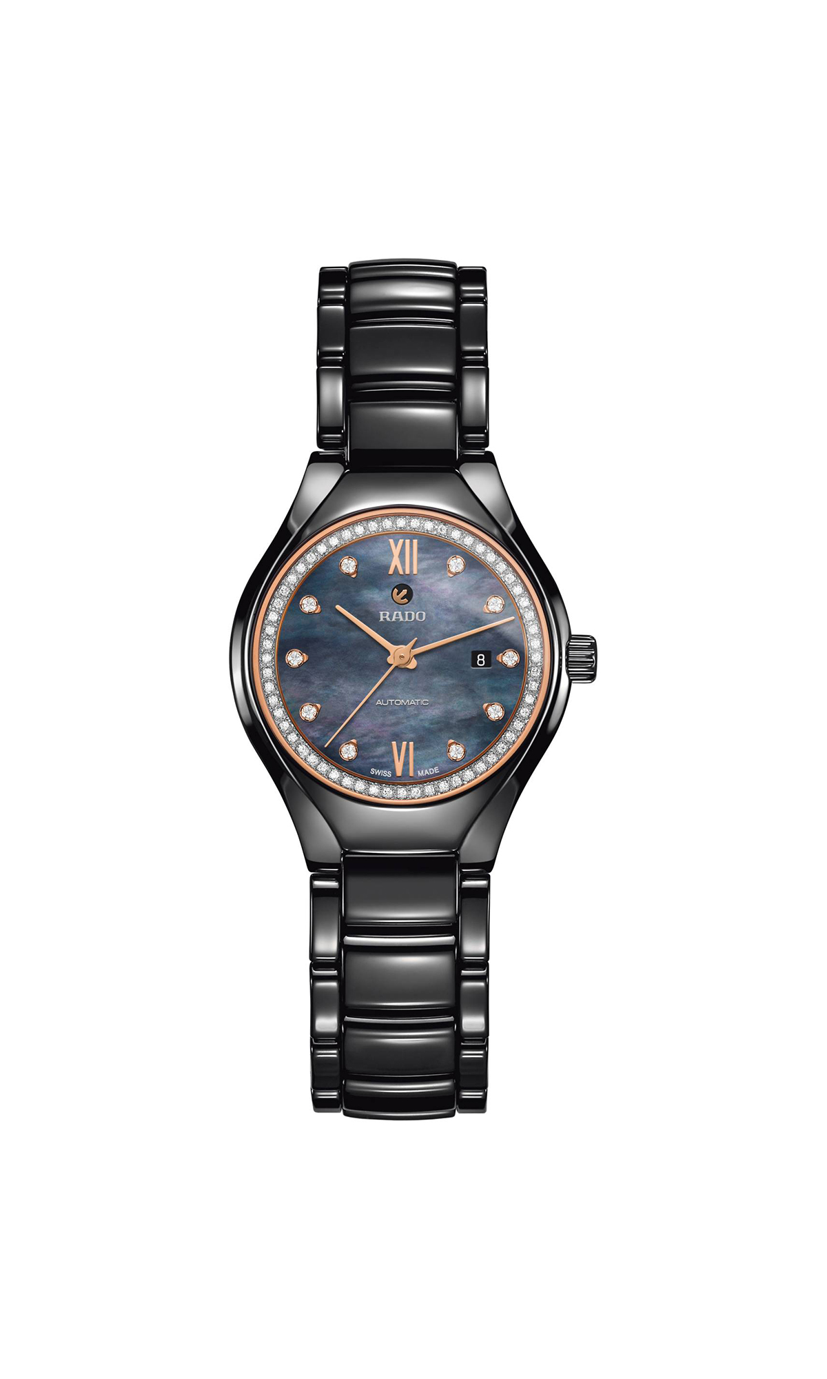 Rado True Automatic Diamonds - R27242852