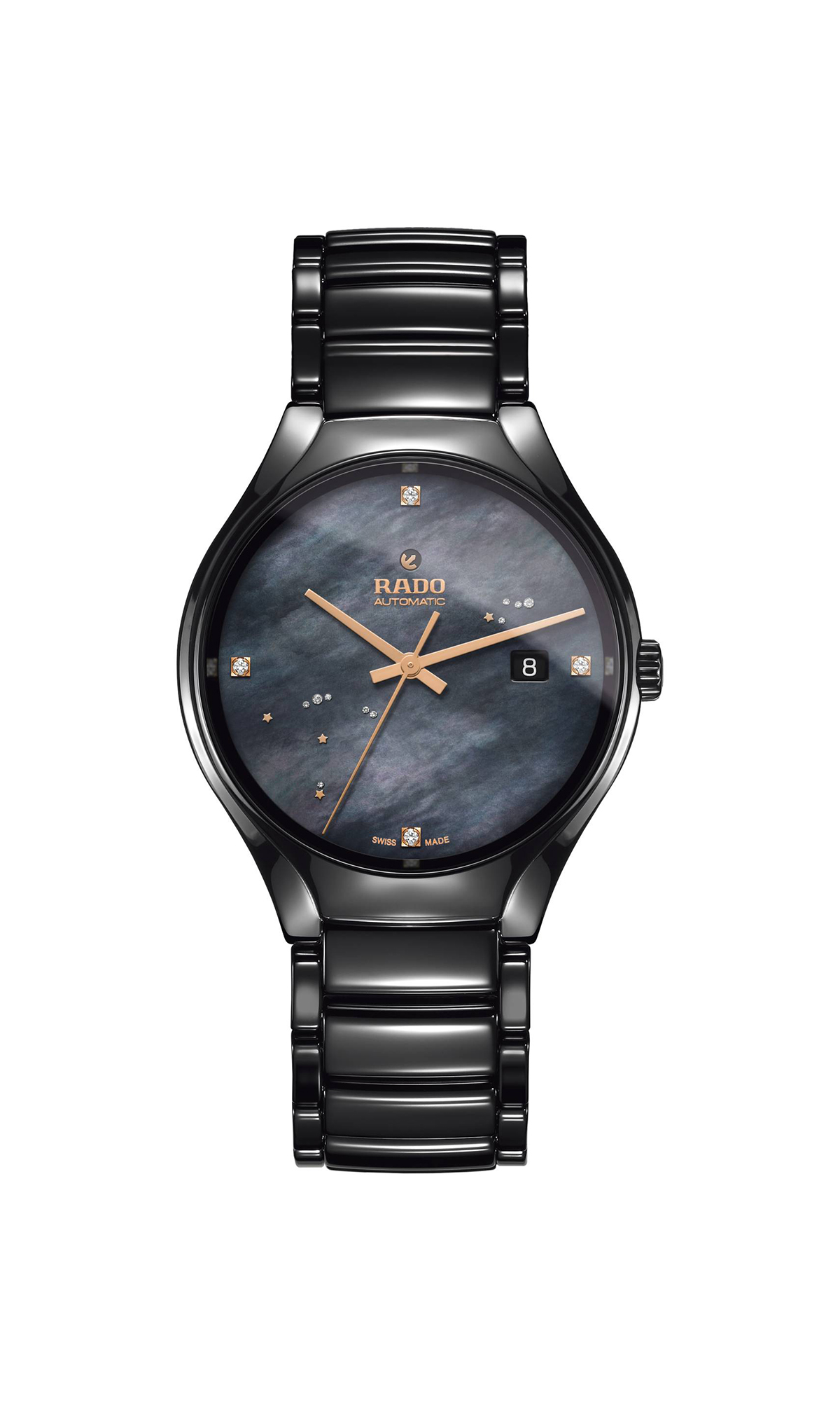 Rado True Automatic Diamonds - R27056842