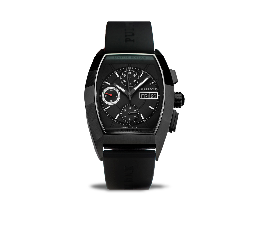 Bruvik Pulpit Rock Limited Edition Midnight
