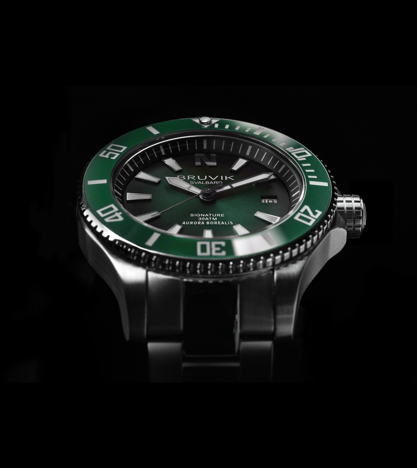 Bruvik Svalbard 43mm Aurora Borealis - Image 2