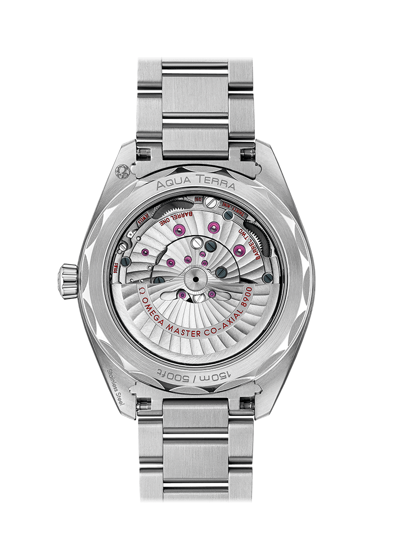 Omega Seamaster Aqua Terra 150M Co-Axial Master Chronometer 41mm - Image 2