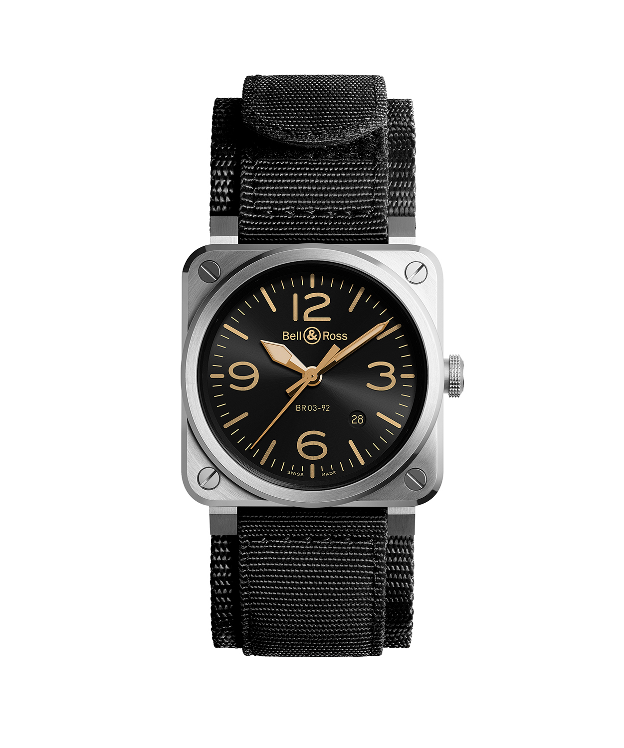 Bell & Ross BR03-92 Golden Heritage - BR0392-GH-ST/SC - Image 2