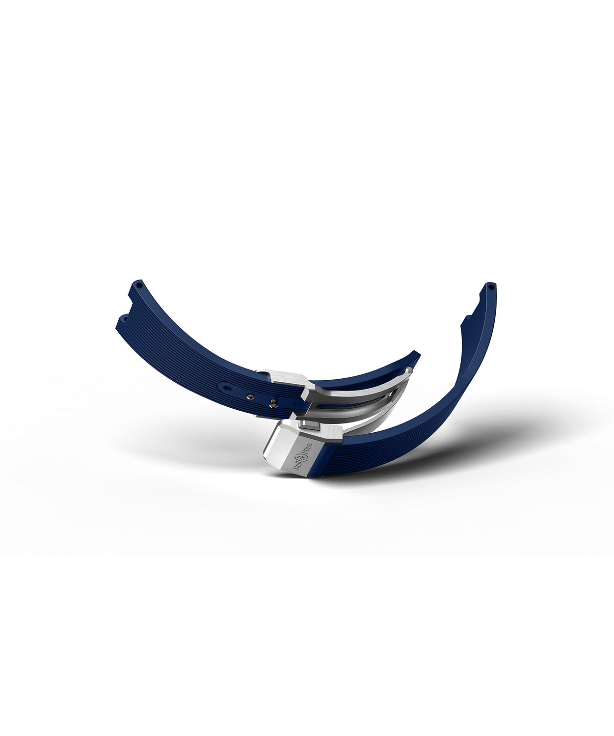 Bell & Ross BR05 Blue Steel - BR05A-BLU-ST/SRB - Image 4
