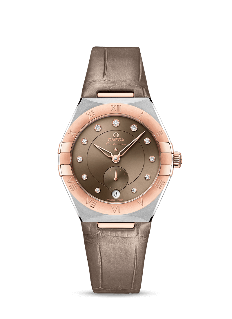 Omega Constellation Co-Axial Master Chronometer Small Seconds 34mm - 131.23.34.20.63.001