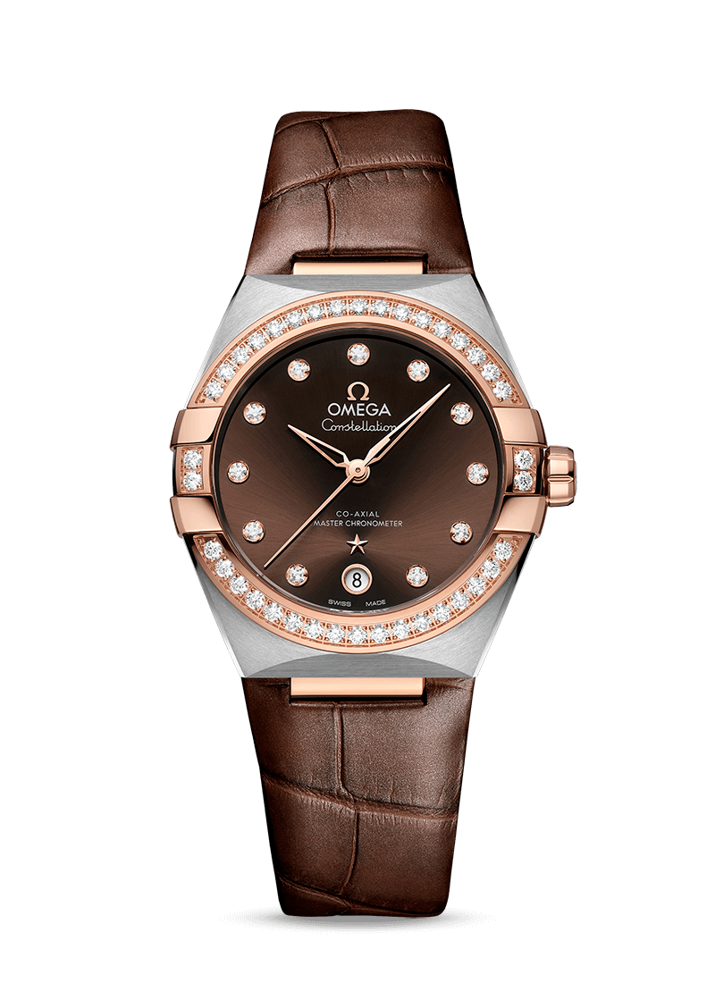 O13128362063001 W 131 36 ST-NY+S/L BROWN