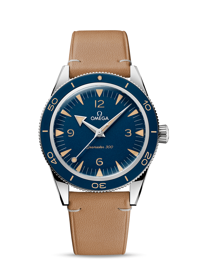 Omega Seamaster 300 Co-Axial Master Chronometer 41mm - 234.32.41.21.03.001