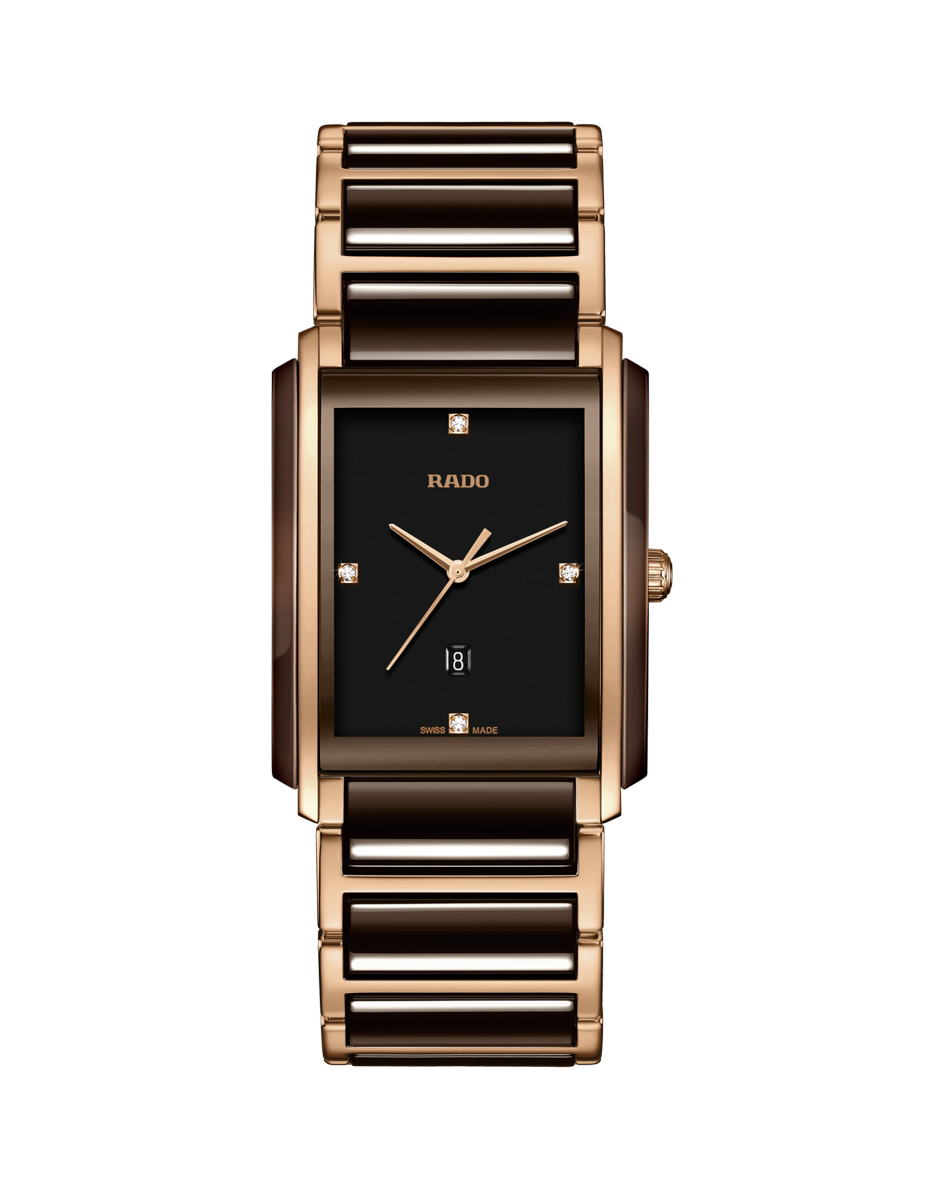 Rado Integral Diamonds - R20219712