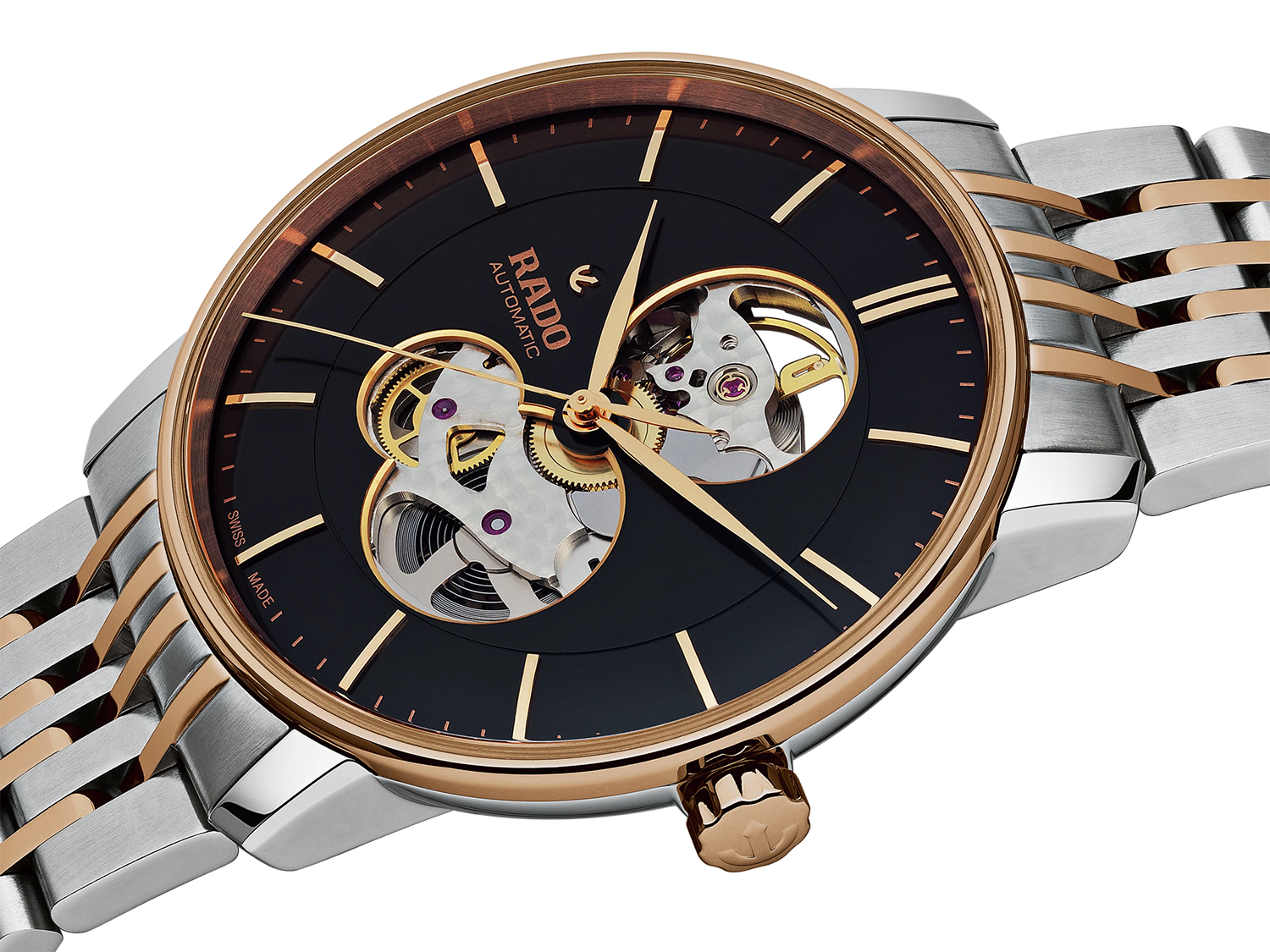 Rado Coupole Open Heart Automatic - R22894163 - Image 2