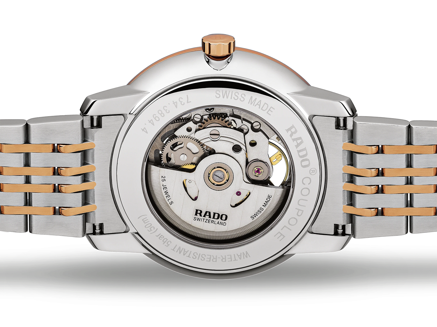 Rado Coupole Open Heart Automatic - R22894163 - Image 3