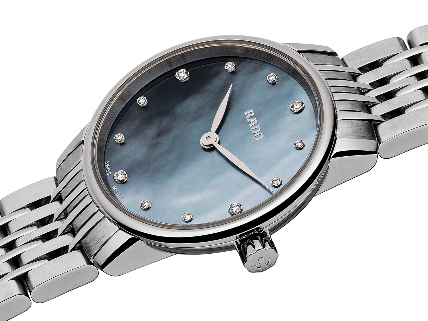 Rado Coupole Classic Diamonds - R22897903 - Image 2