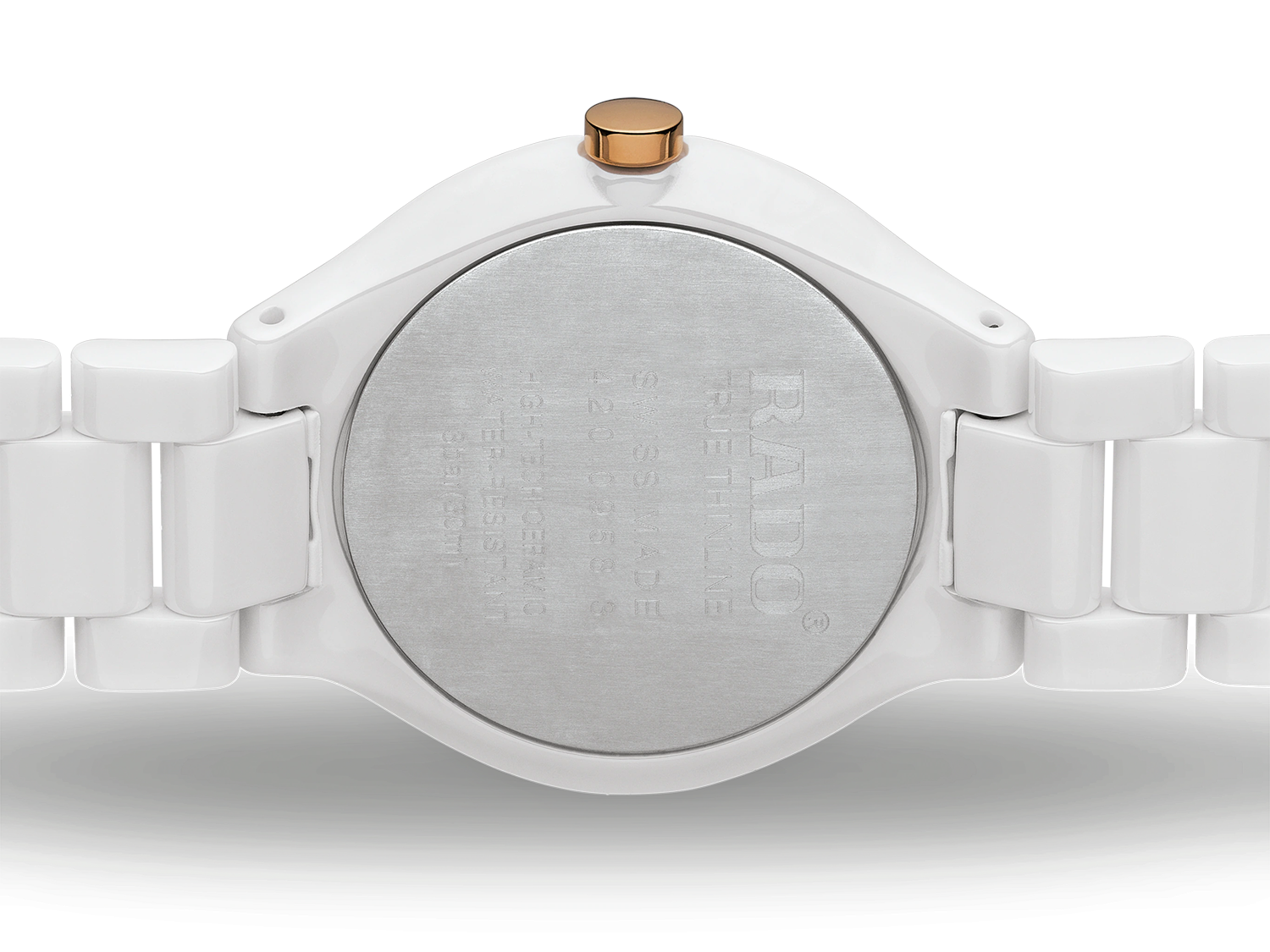 Rado True Thinline Automatic - R27958722 - Image 4