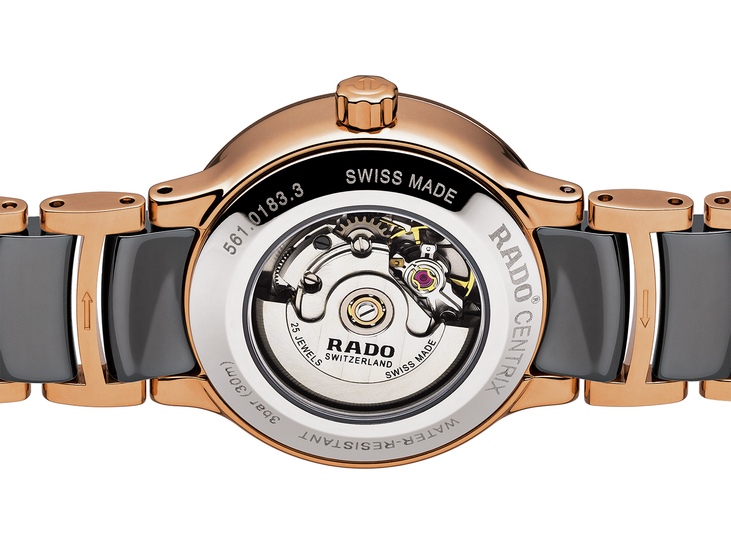 Rado Centrix Automatic - R30183022 - Image 4