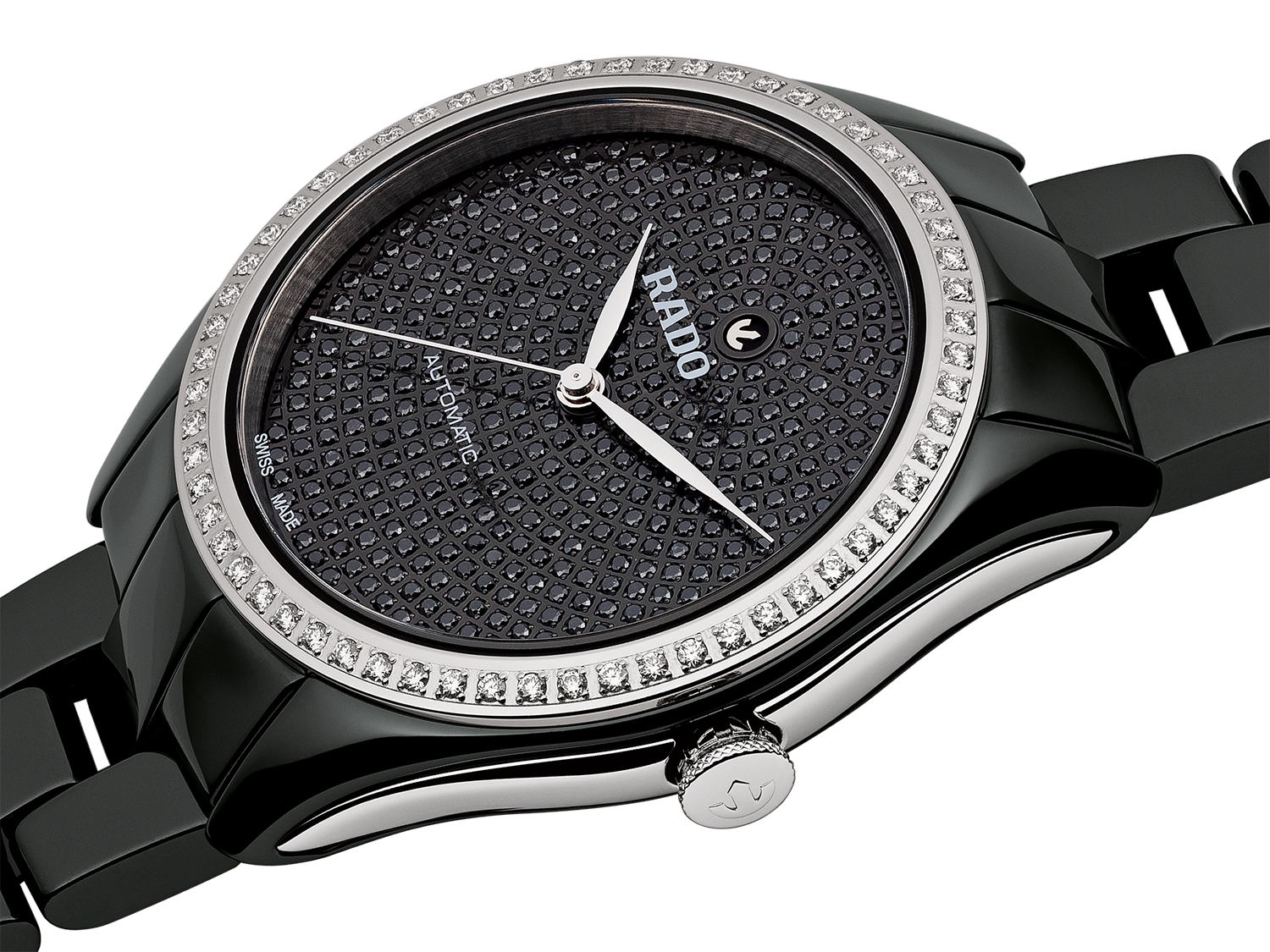 Rado HyperChrome Automatic Diamonds - R32482722 - Image 2