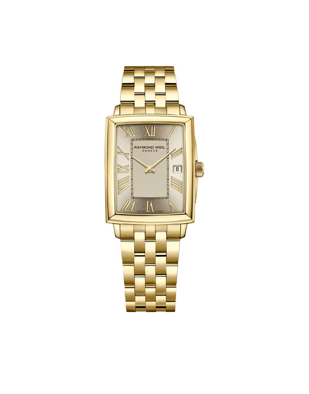 Raymond Weil Toccata Ladies Rectangular - 5925-P-00100