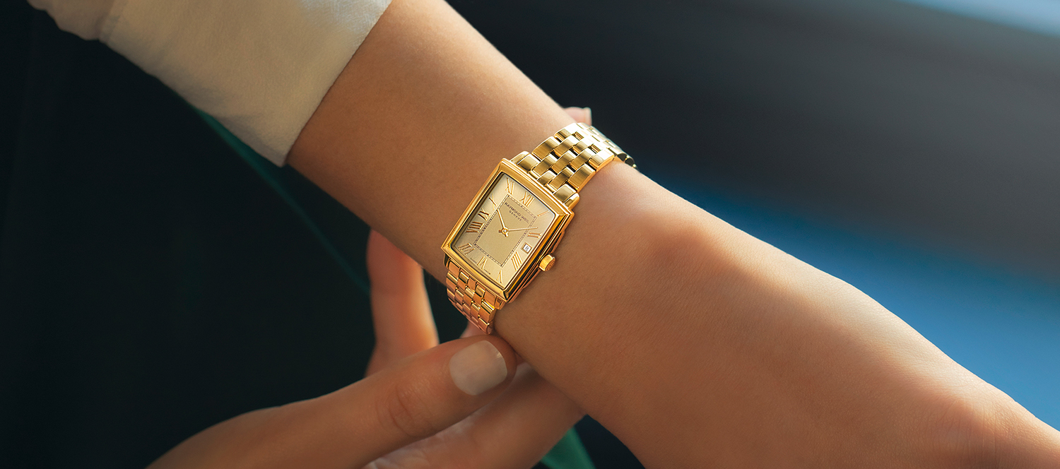 Raymond Weil Toccata Ladies Rectangular - 5925-P-00100 - Image 2