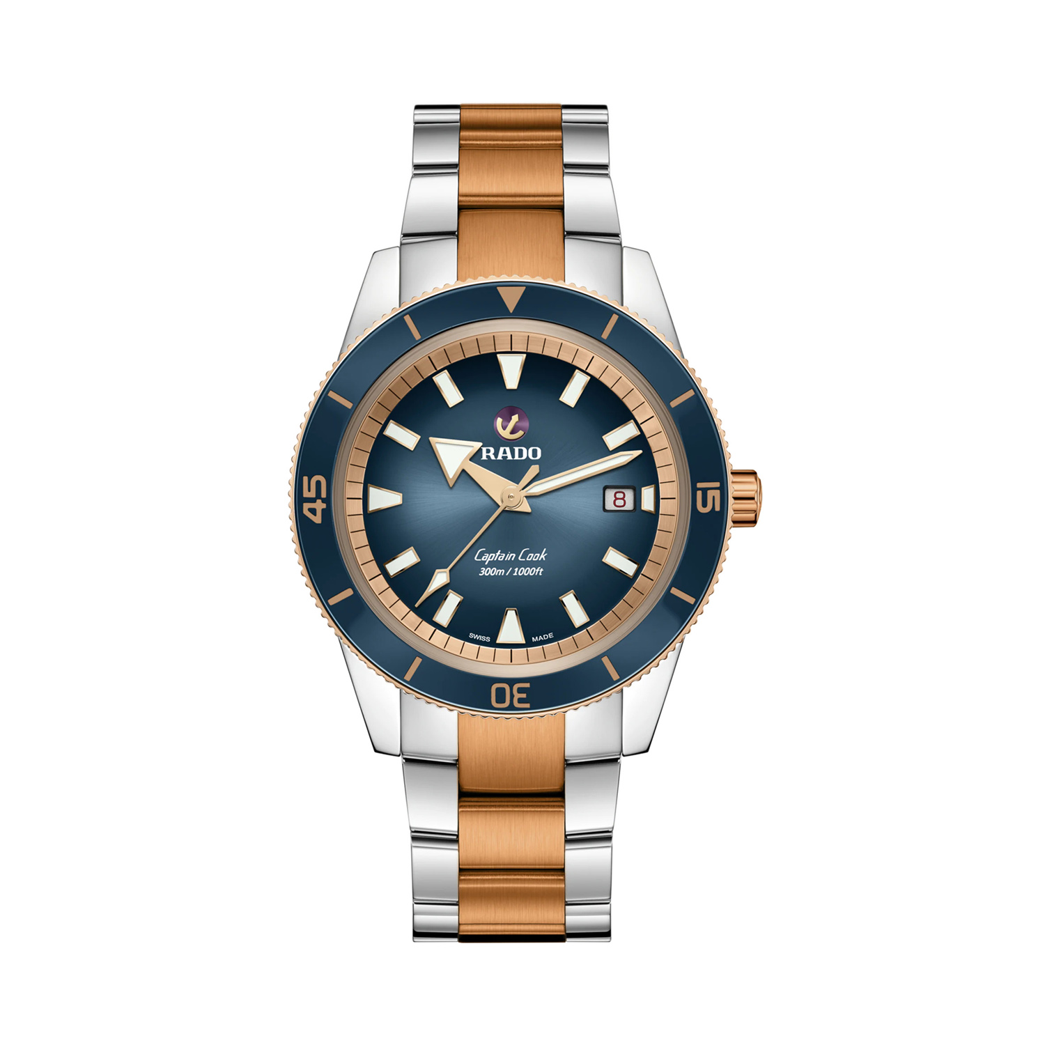 Rado Captain Cook Automatic - R32137203