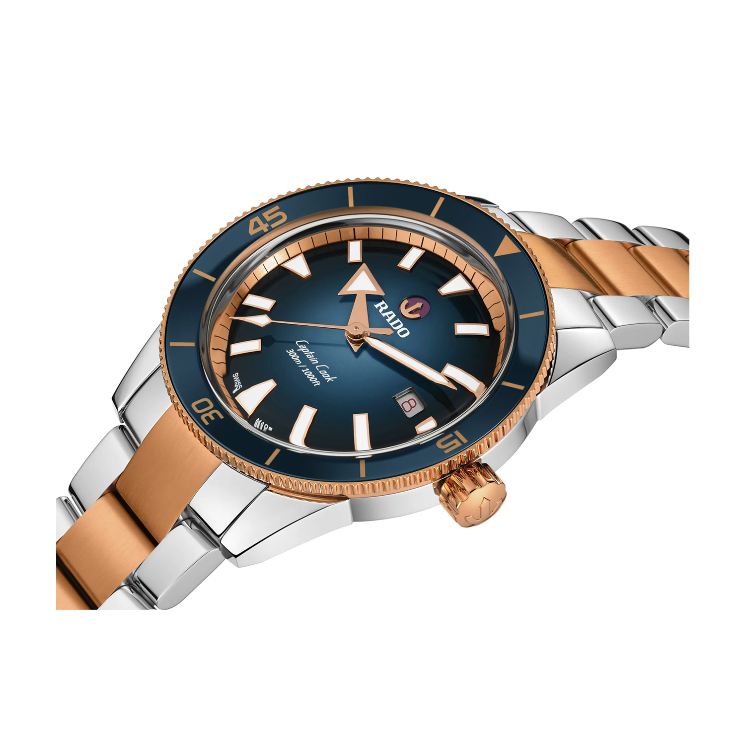 Rado Captain Cook Automatic - R32137203 - Image 2